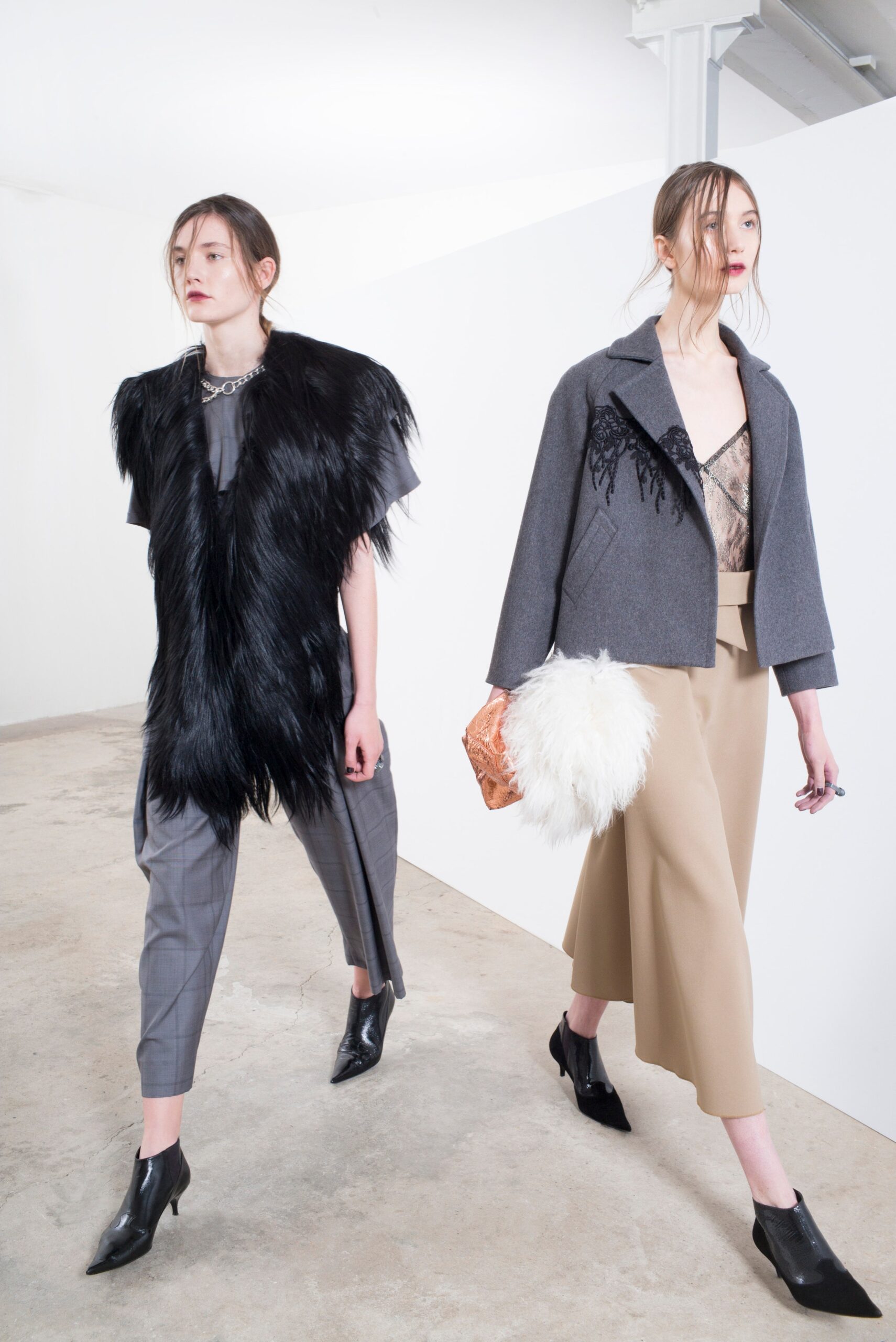 Sharon Wauchob F/W 16 Look 6