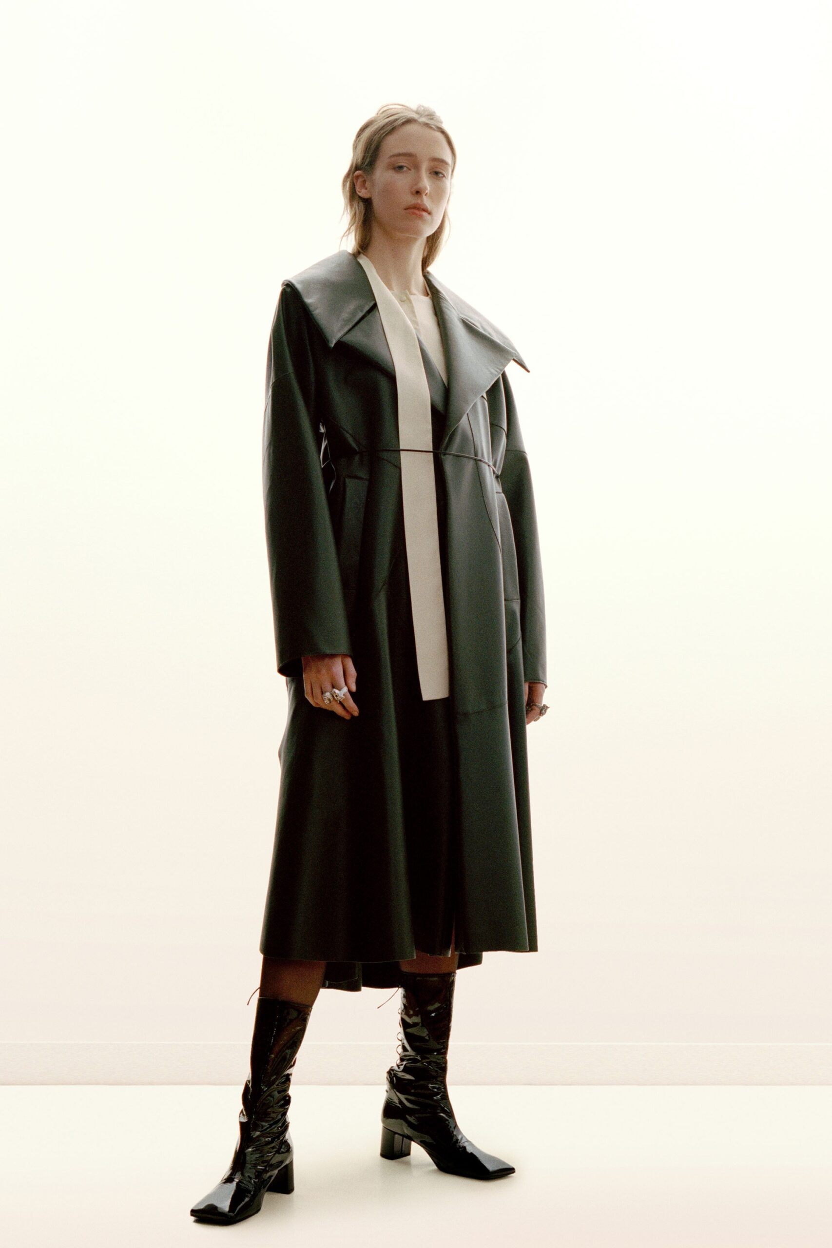 Sharon Wauchob F/W 18 Look 6