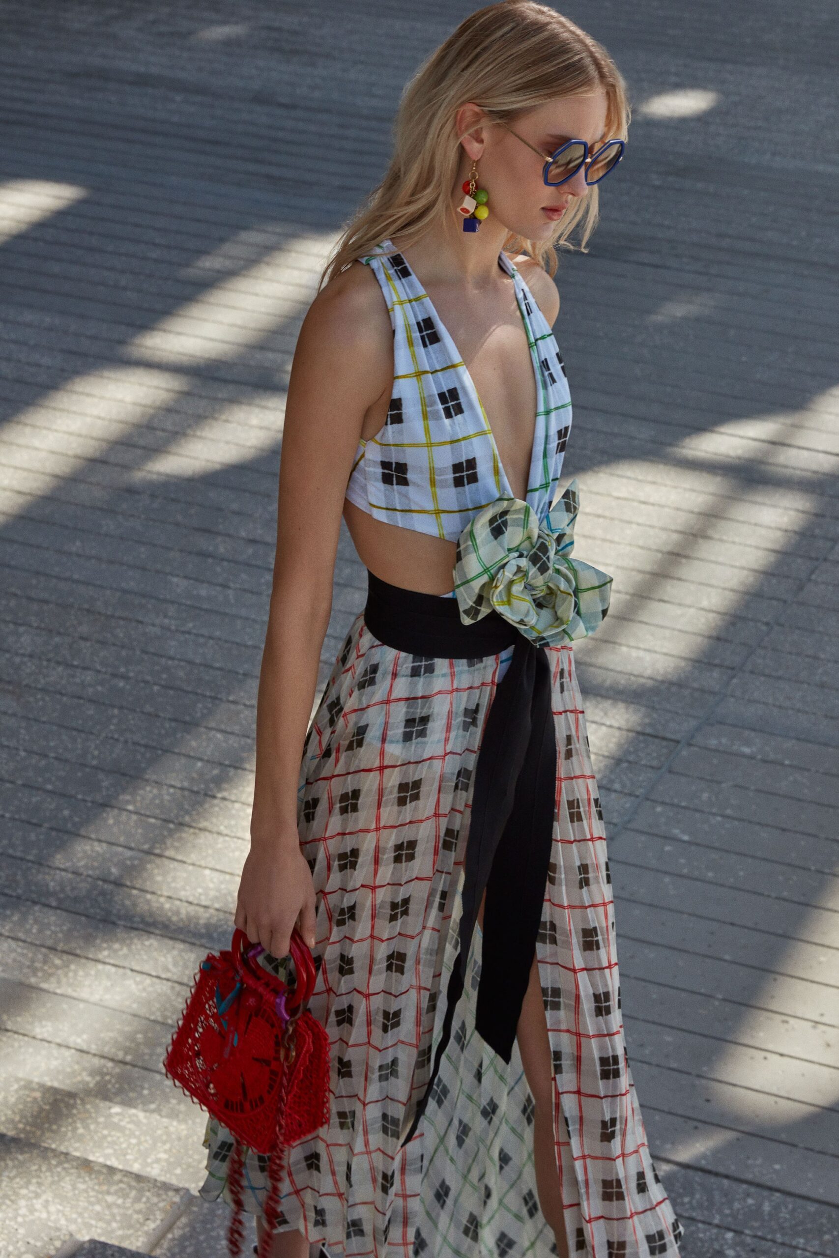 Silvia Tcherassi F/W 19 Look 6