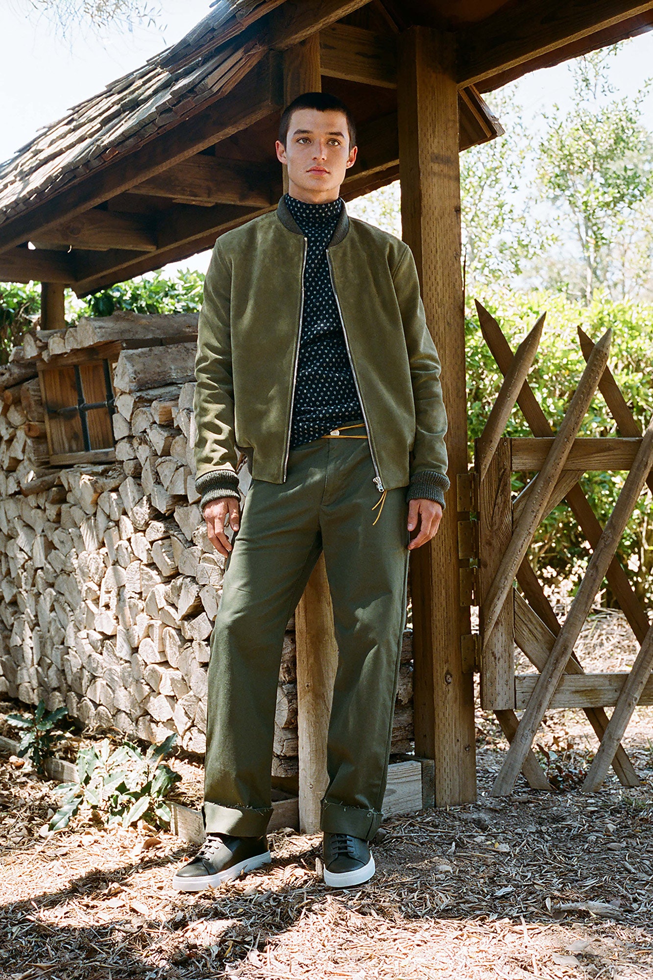 Simon Miller S/S 17 Menswear Look 6