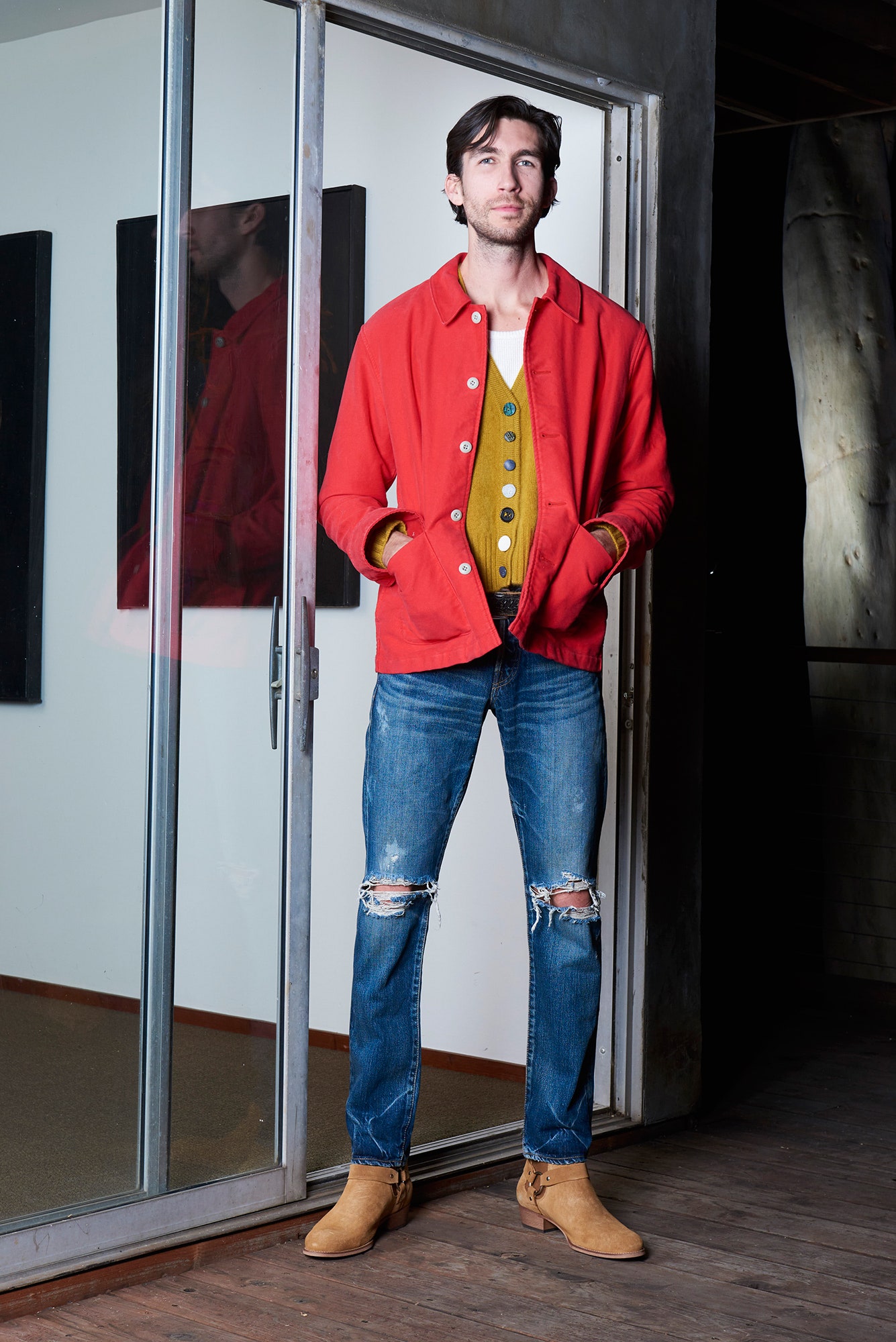 Simon Miller F/W 18 Look 6