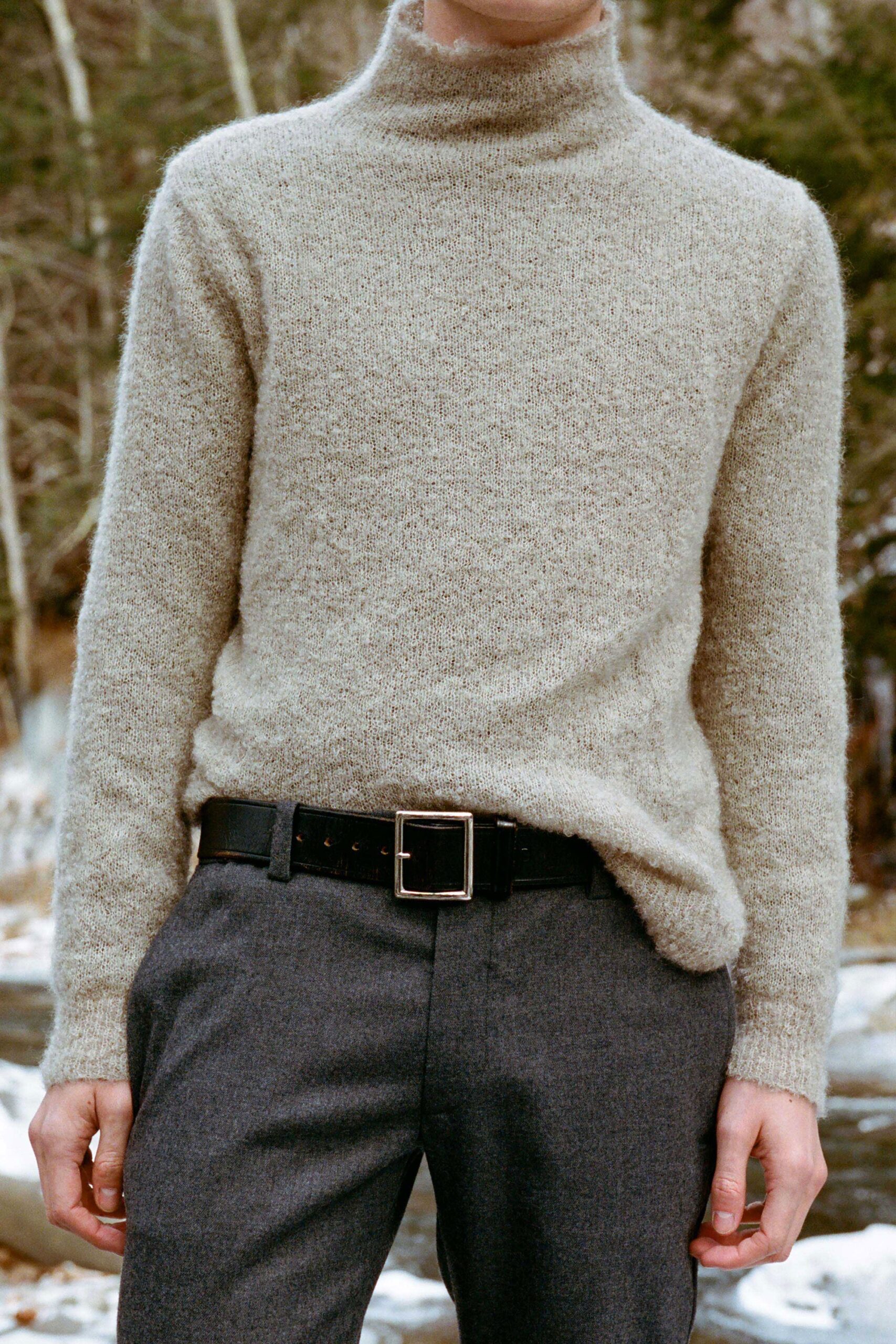 Simon Miller F/W 17 Menswear Look 6