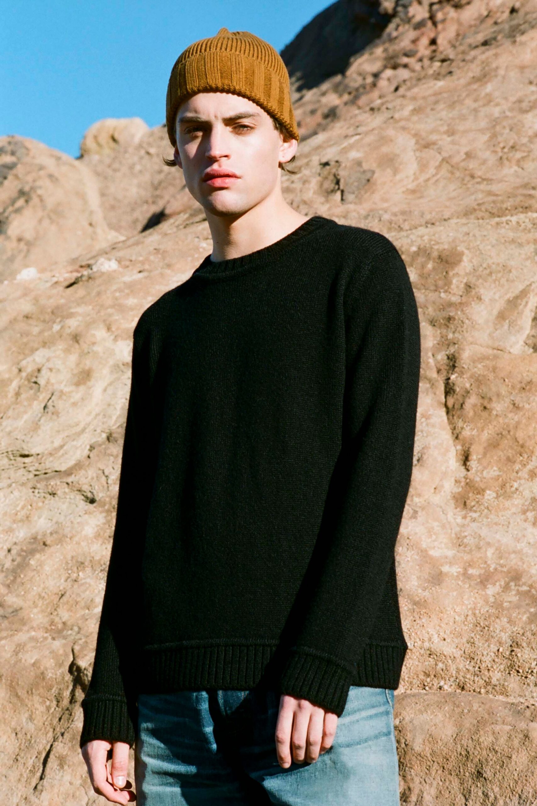 Simon Miller F/W 16 Menswear Look 6