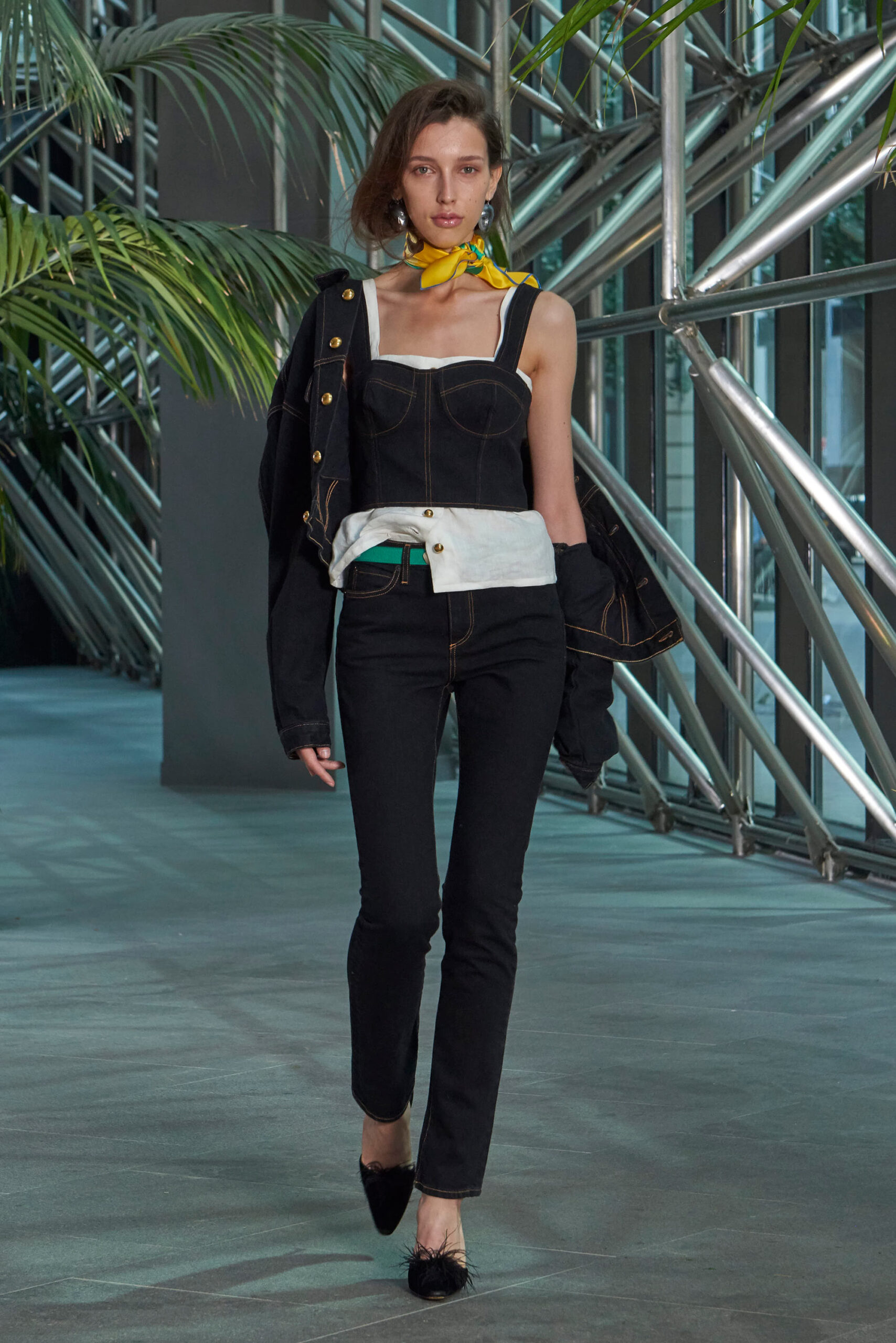 Simon Miller S/S 18 Look 6