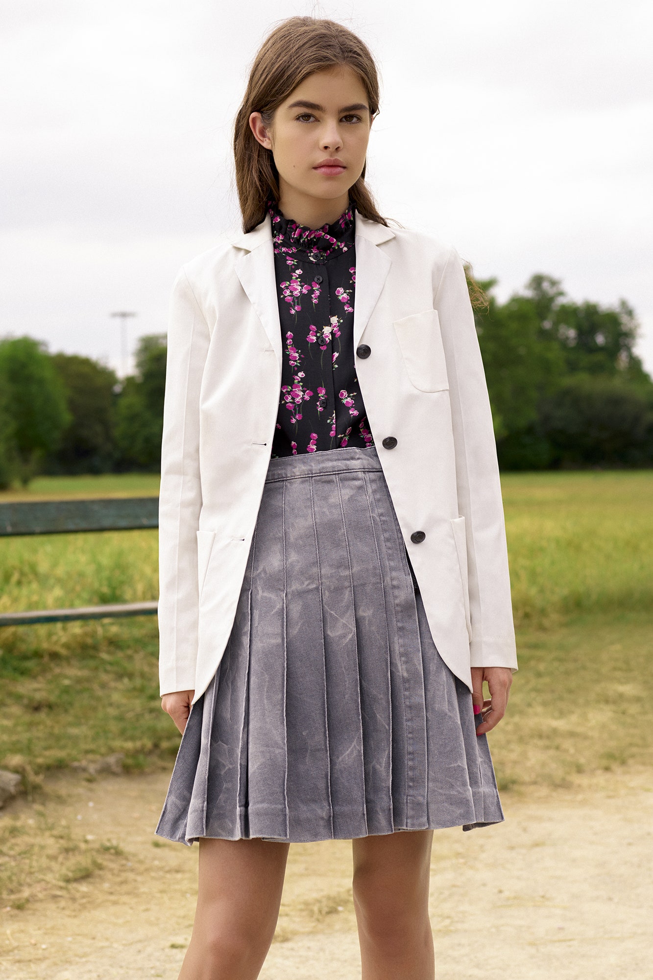 Sonia by Sonia Rykiel S/S 17 Look 6