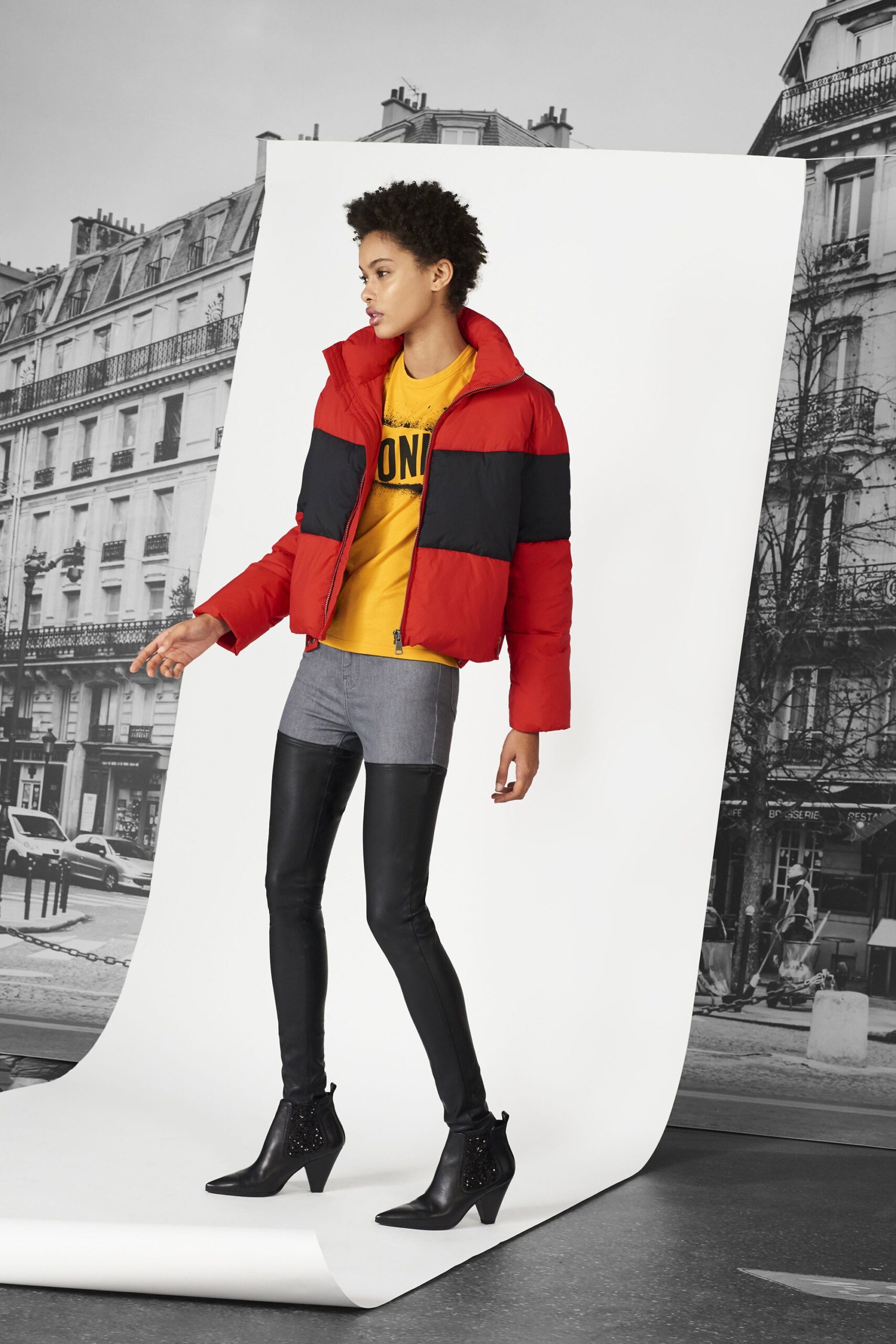 Sonia by Sonia Rykiel F/W 17 Look 6