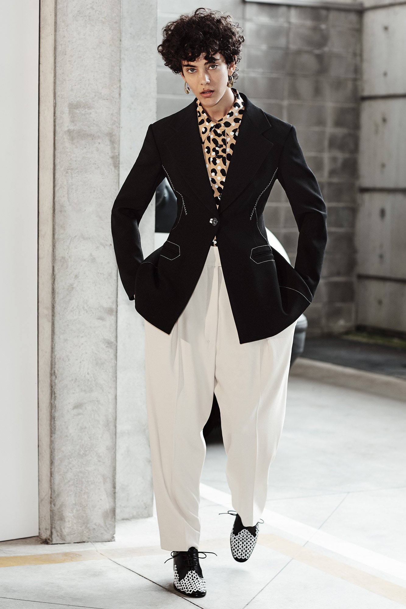 Sportmax Resort 17 Look 6