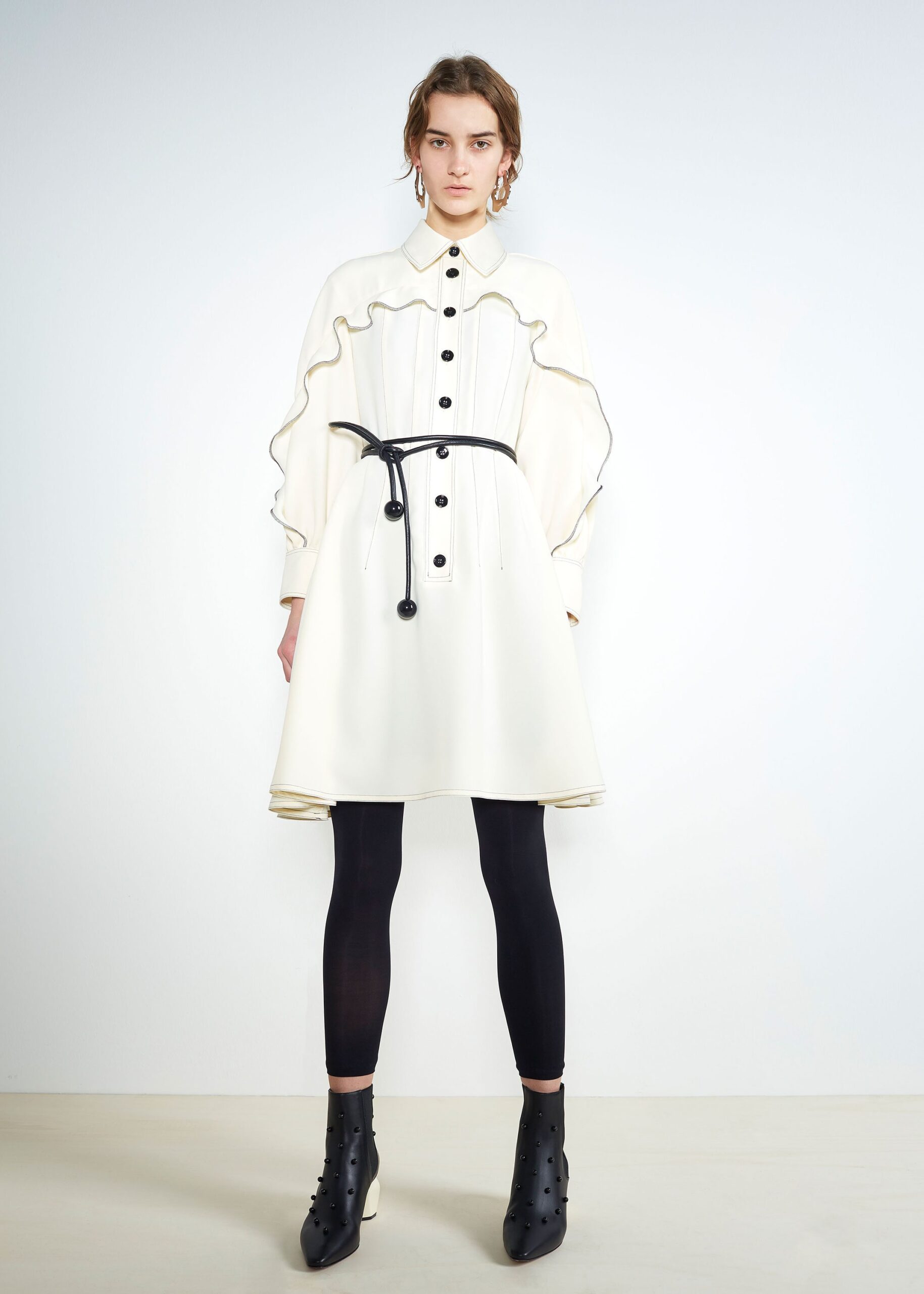 Sportmax F/W 17 Look 6