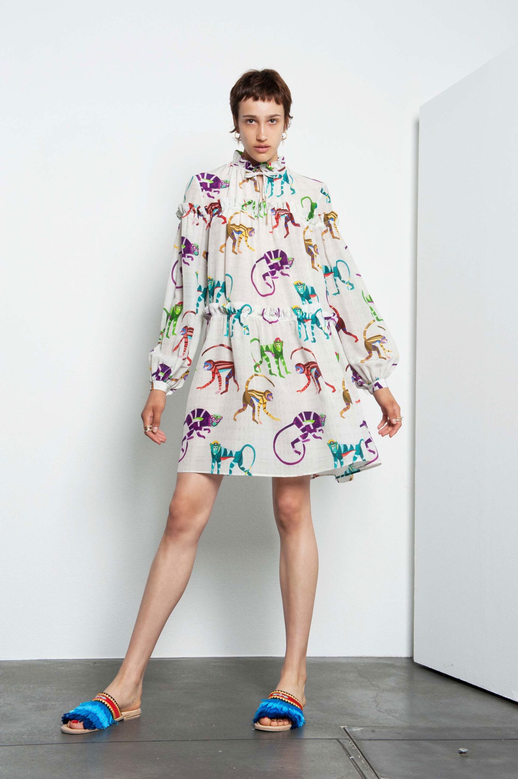 Stella Jean Resort 18 Look 6