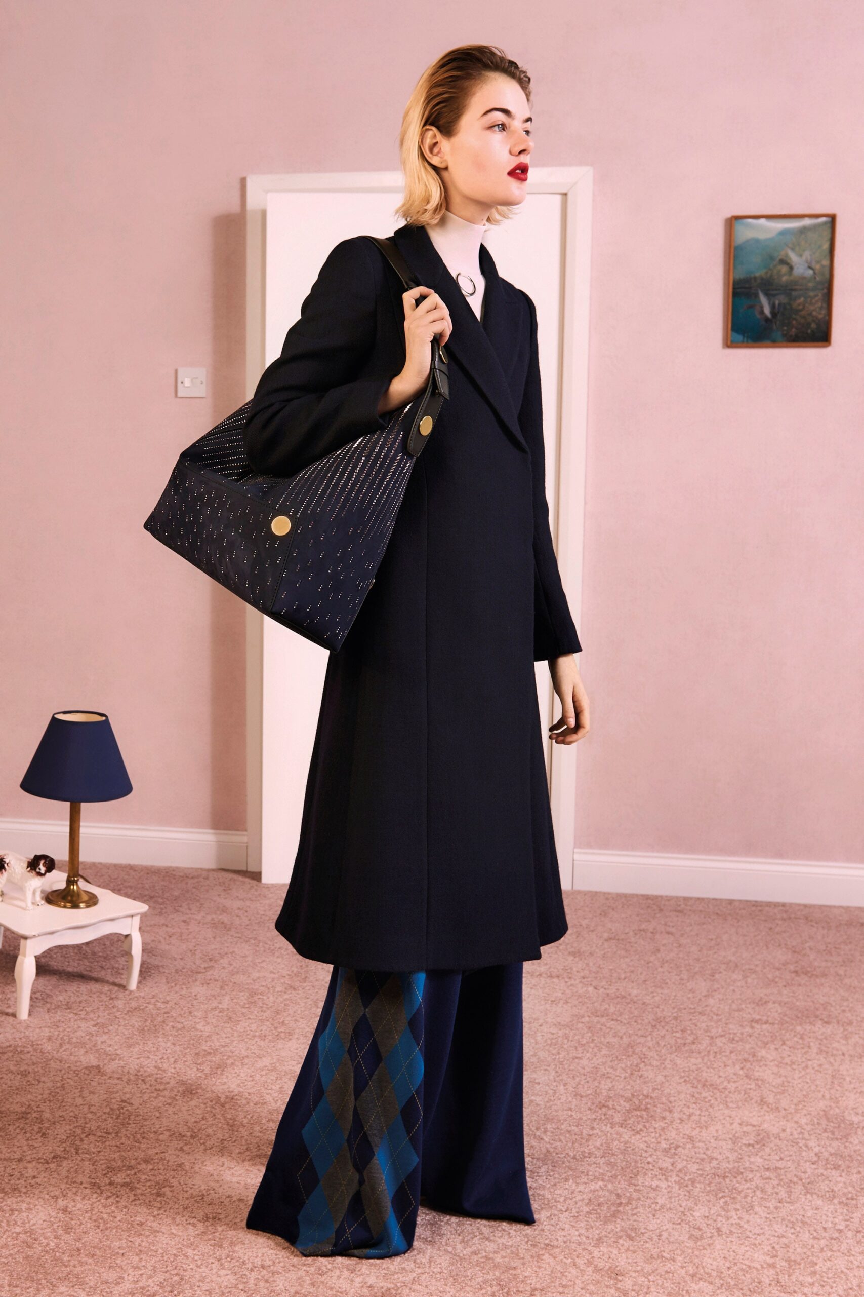 Stella McCartney F/W 17 Look 6