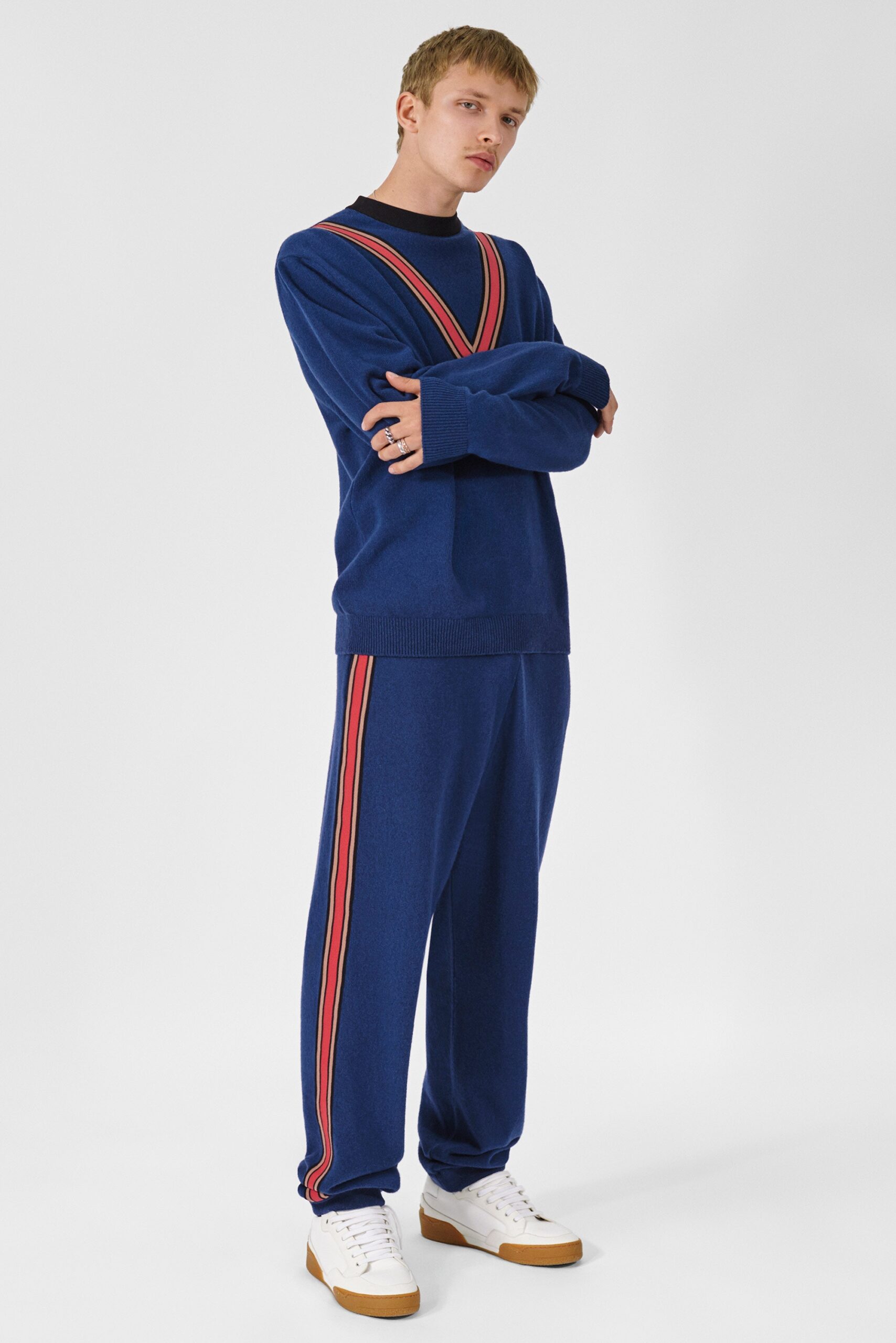 Stella McCartney S/S 17 Menswear Look 6