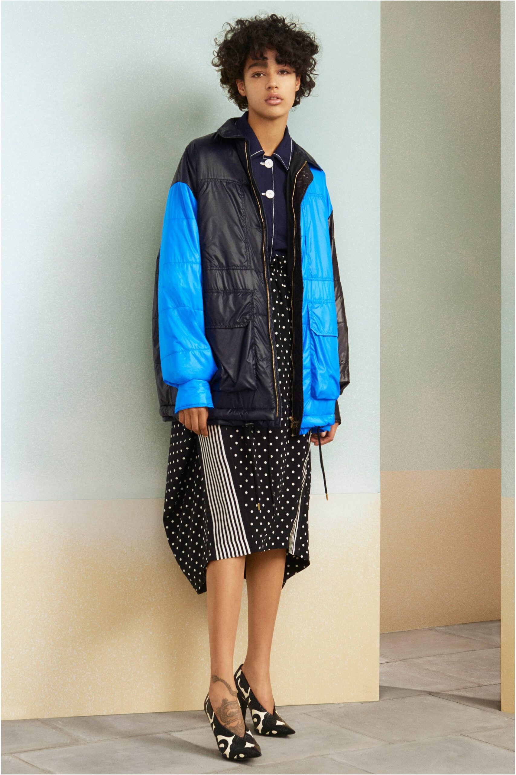 Stella McCartney Resort 17 Look 6