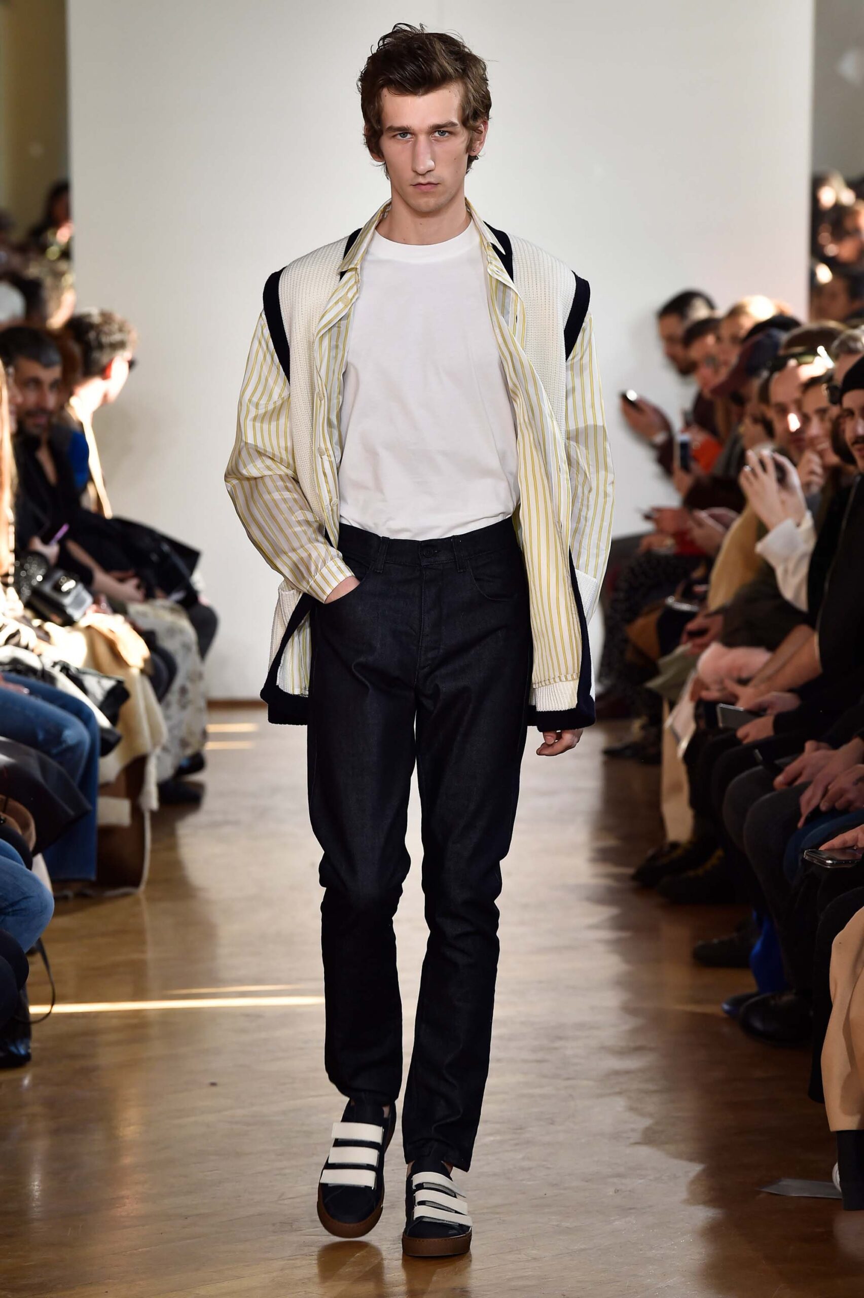 Sunnei F/W 17 Menswear Look 6