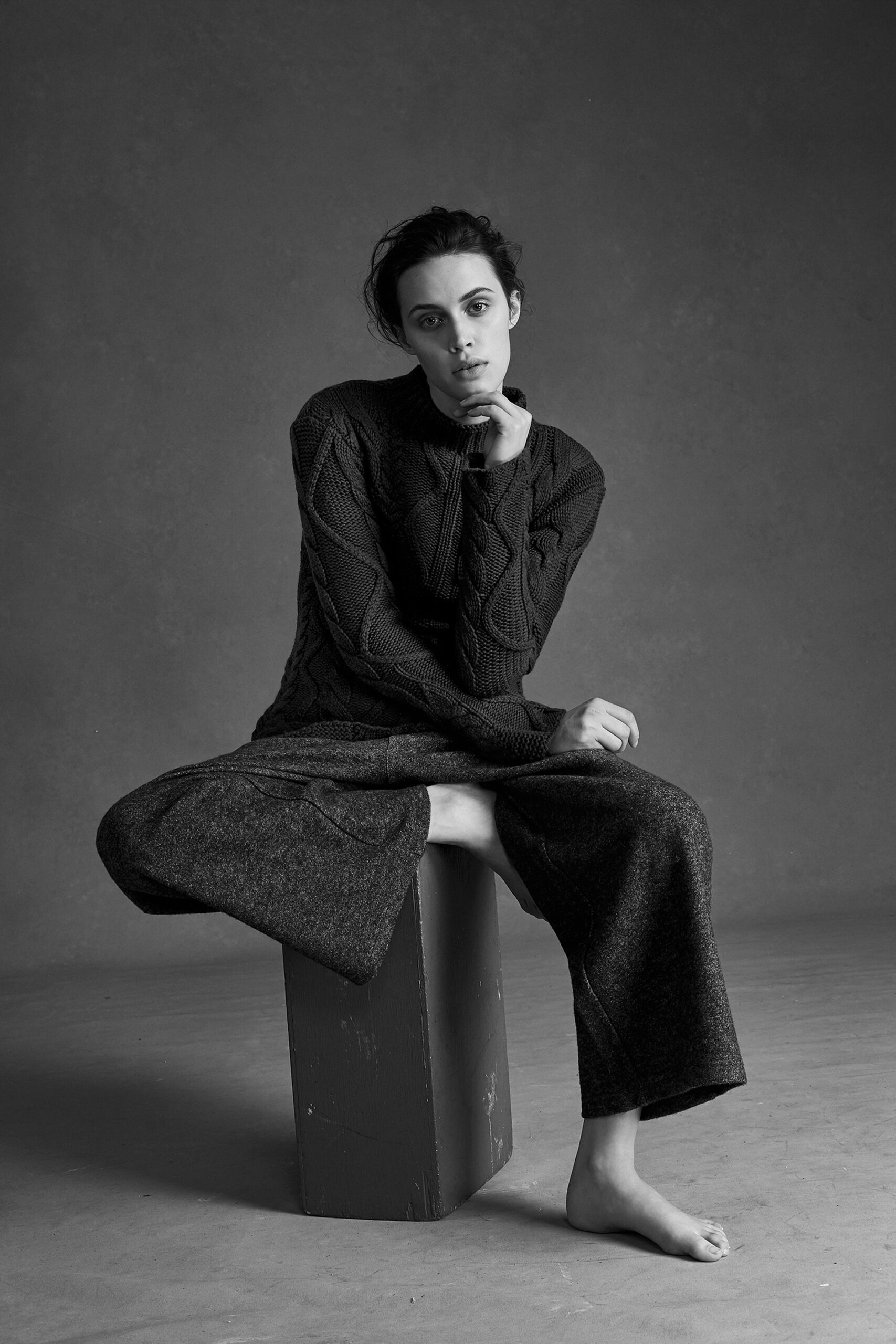 Tabula Rasa F/W 17 Look 6