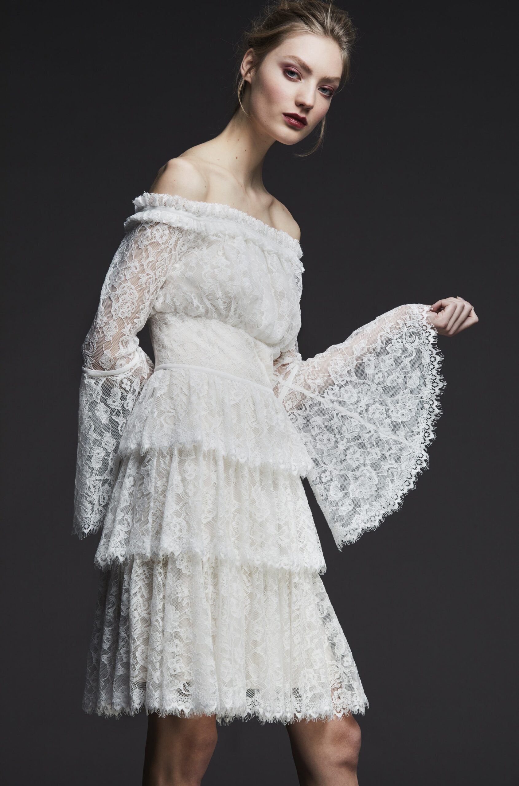 Tadashi Shoji F/W 17 Look 6