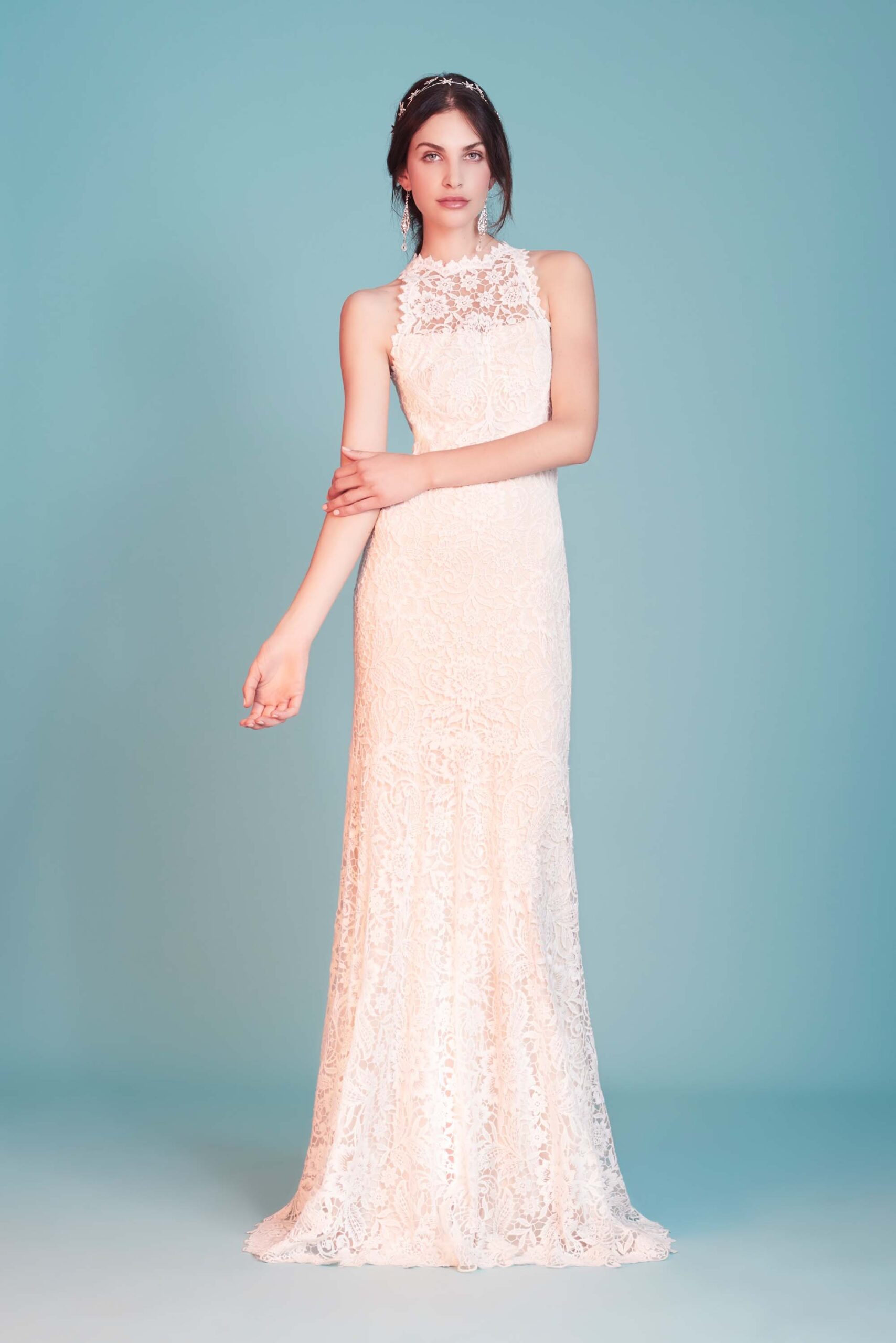 Tadashi Shoji S/S 18 Bridal Look 6