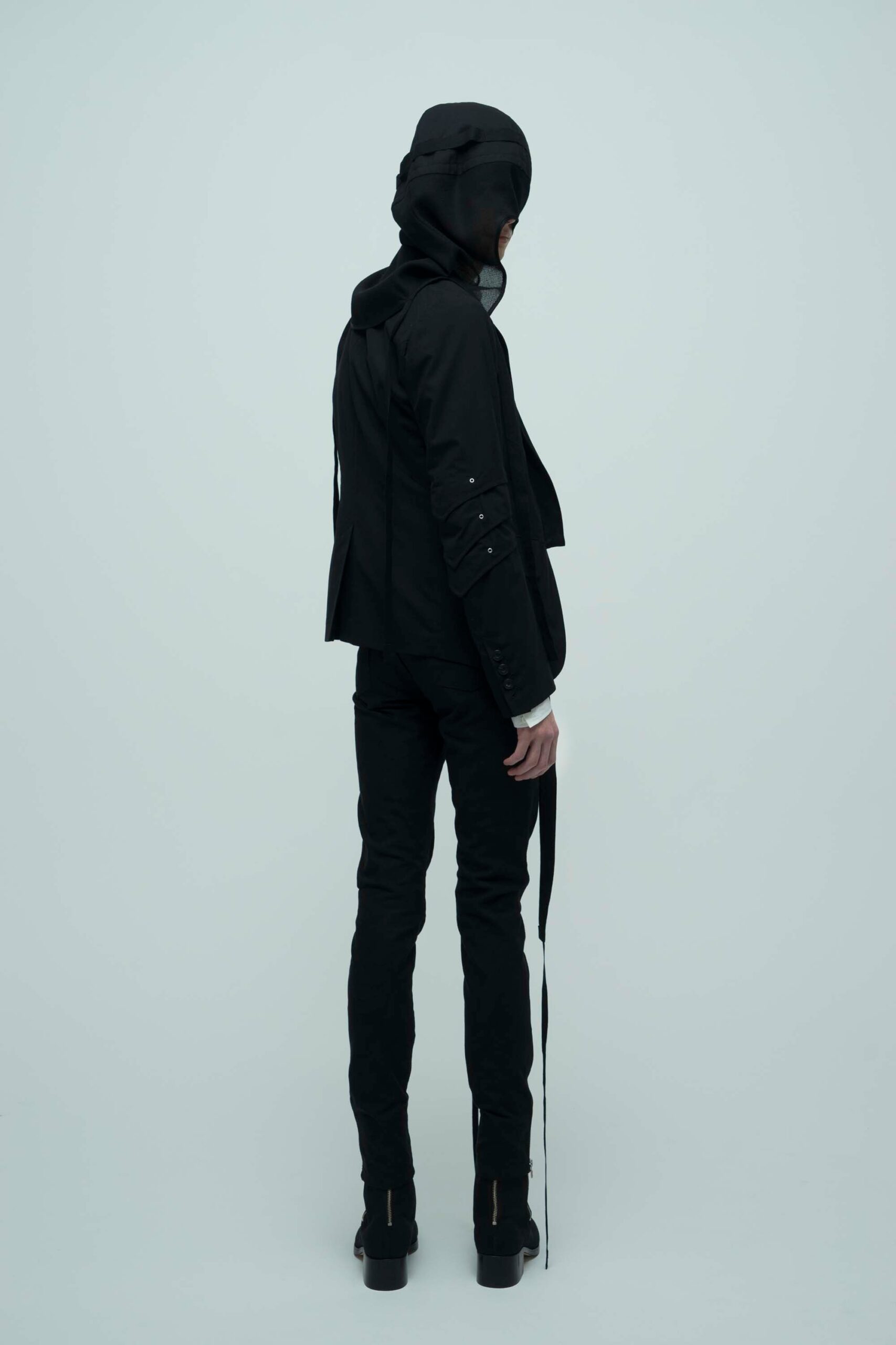Takahiromiyashita The Soloist S/S 17 Menswear Look 6