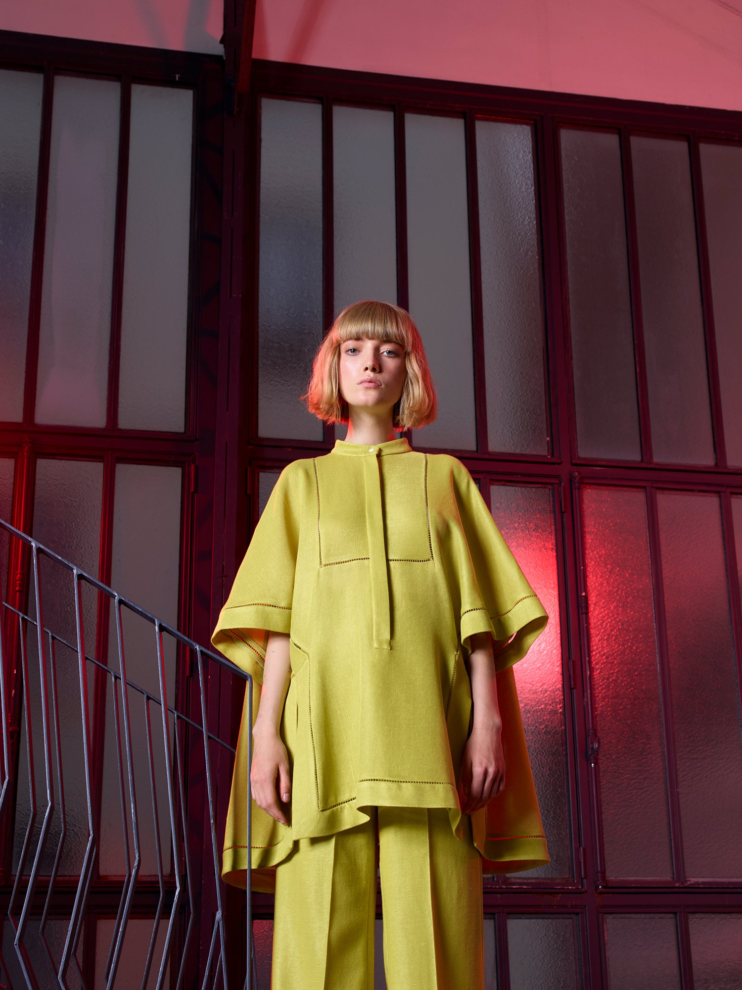 Talbot Runhof Resort 17 Look 6