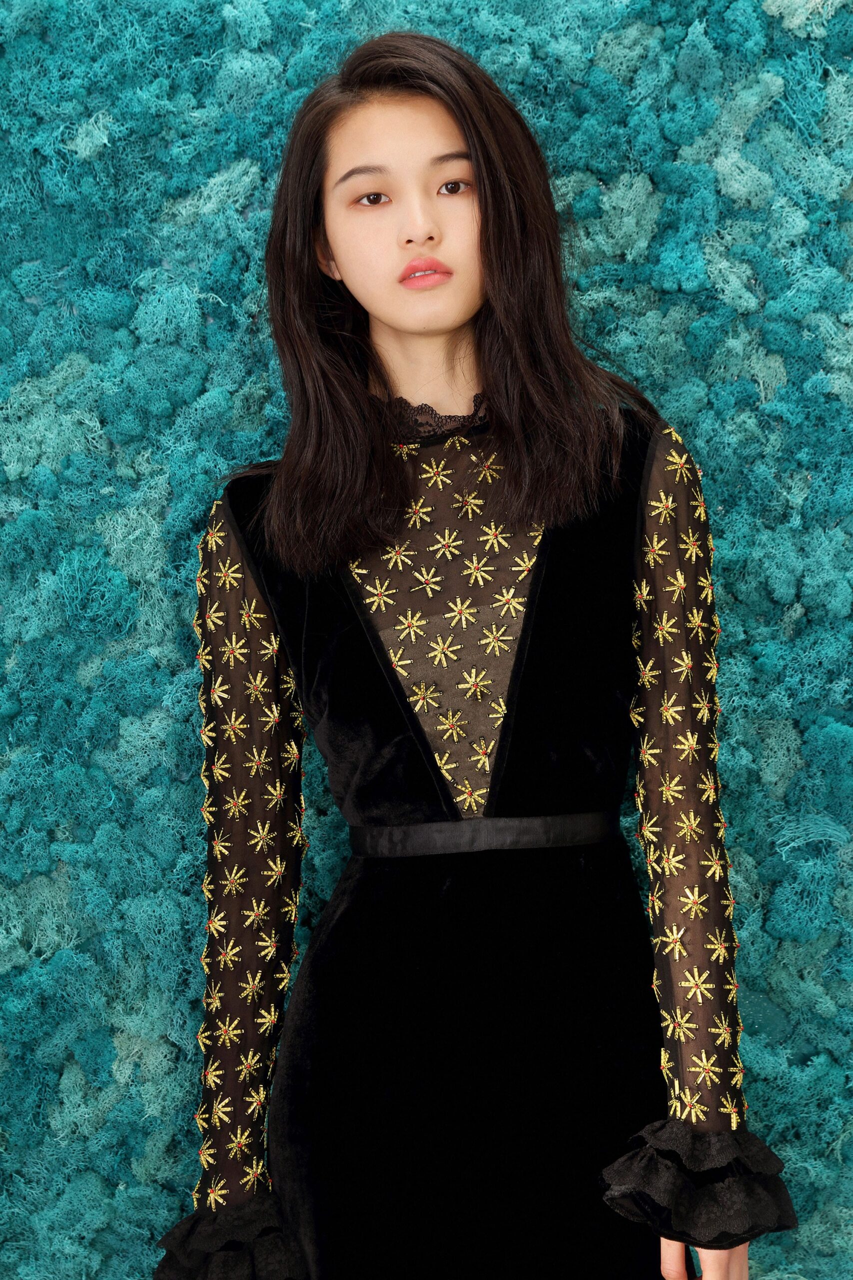 Saloni F/W 17 Look 7
