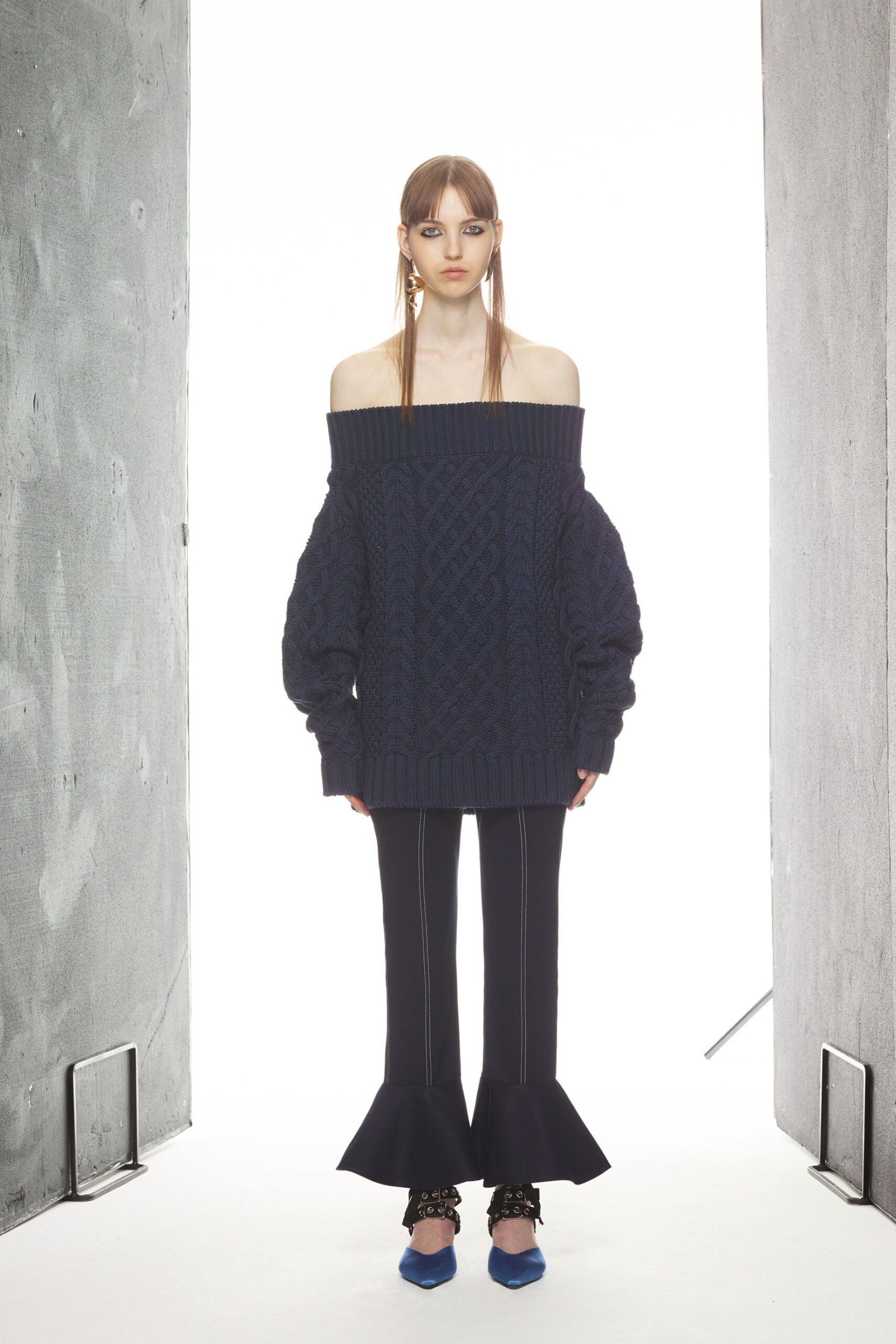 Self-Portrait Resort 18 Look 7