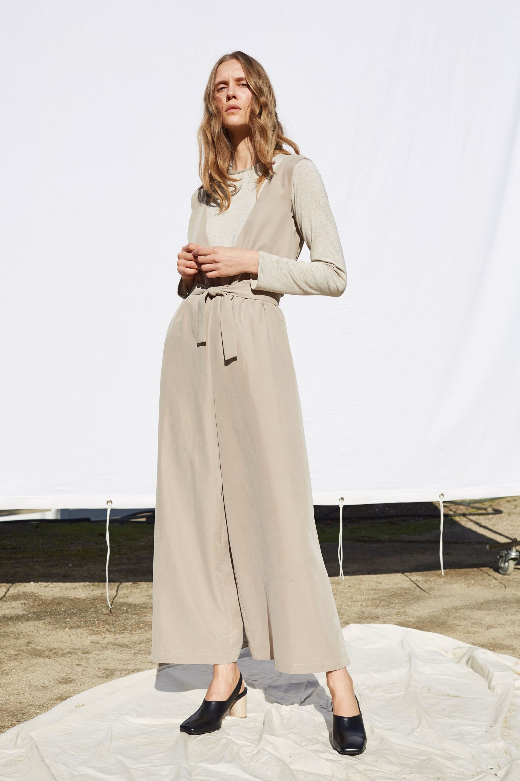 Shaina Mote F/W 17 Look 7