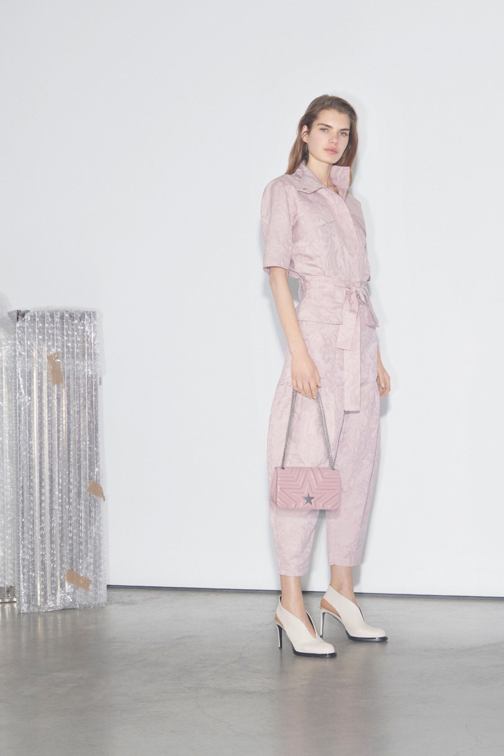 Stella McCartney F/W 18 Look 7