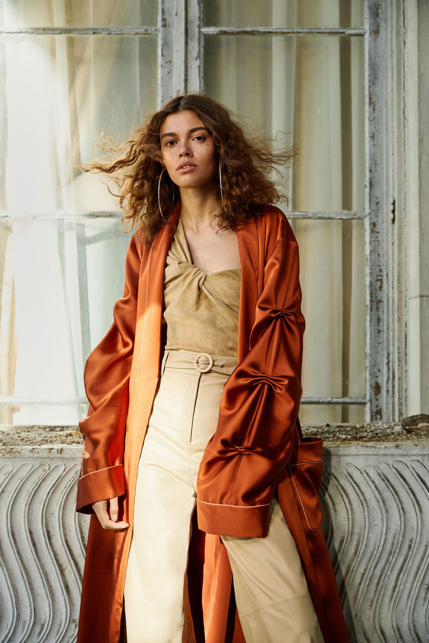 Simkhai F/W 18 Look 7