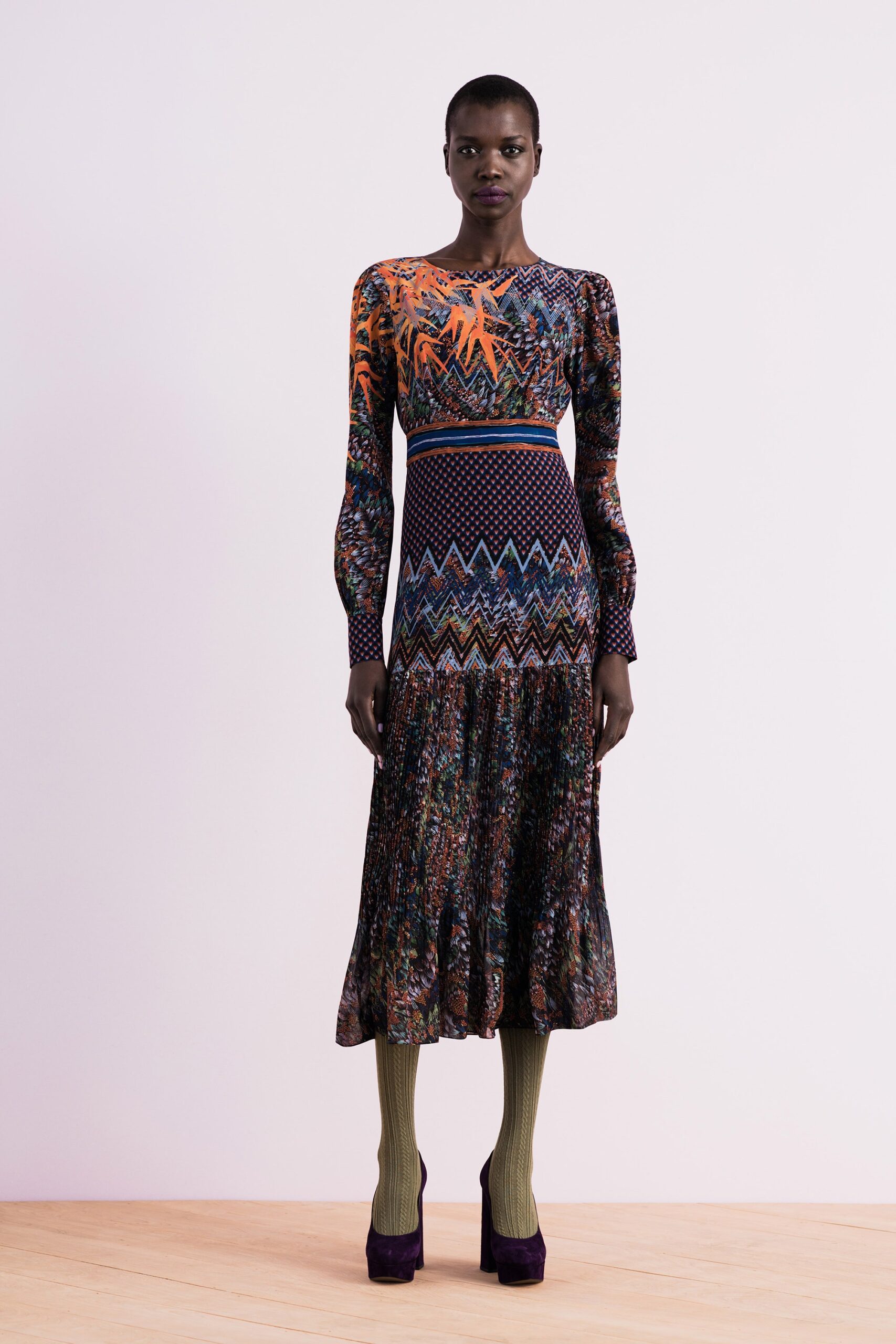 Saloni F/W 16 Look 7