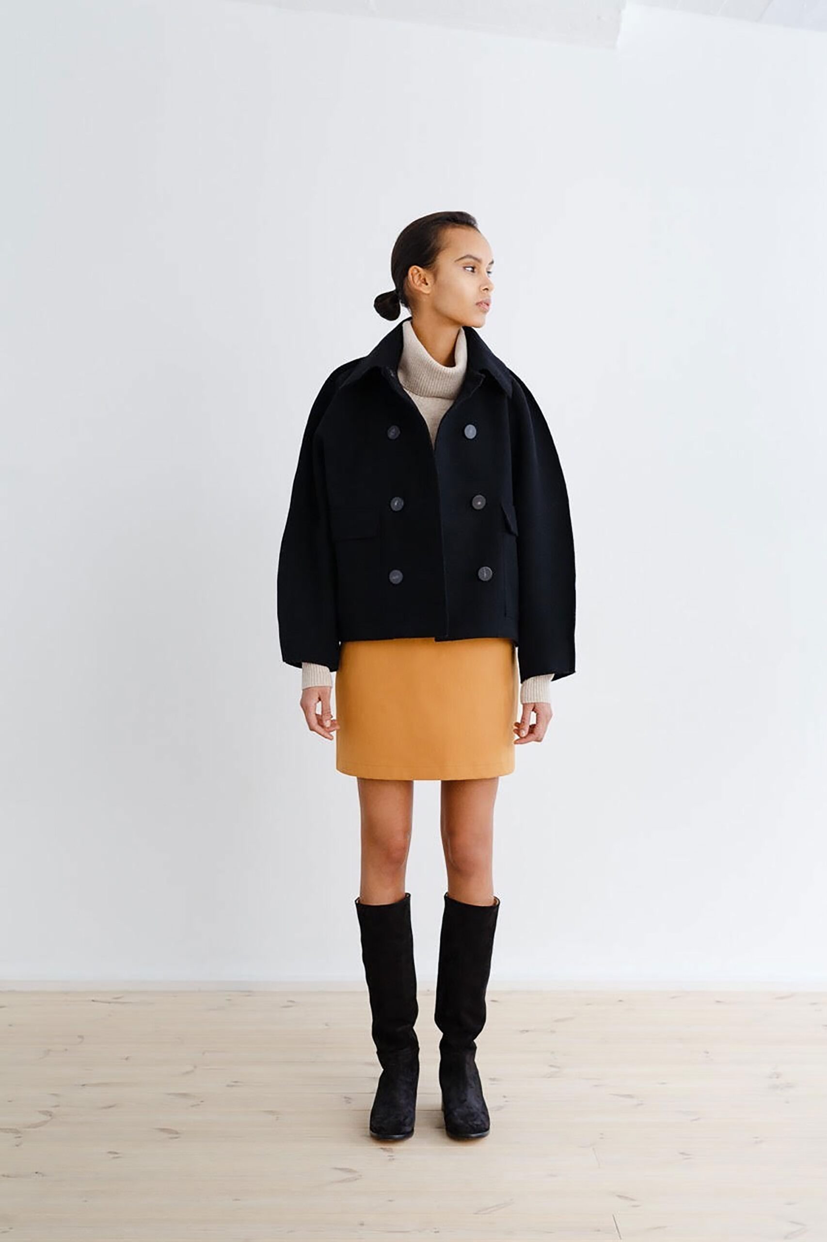 Samuji F/W 18 Look 7