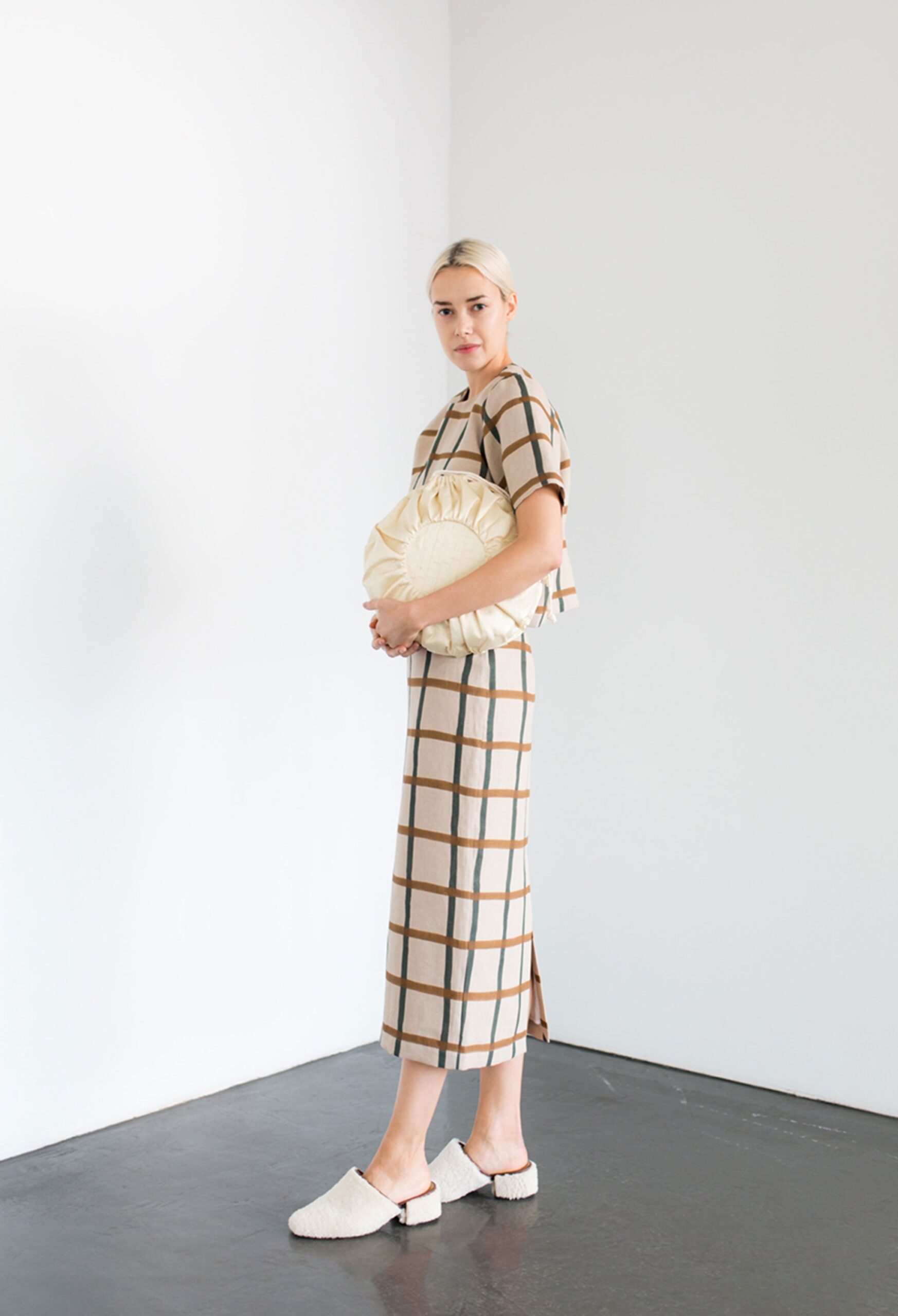 Samuji F/W 18 Look 7