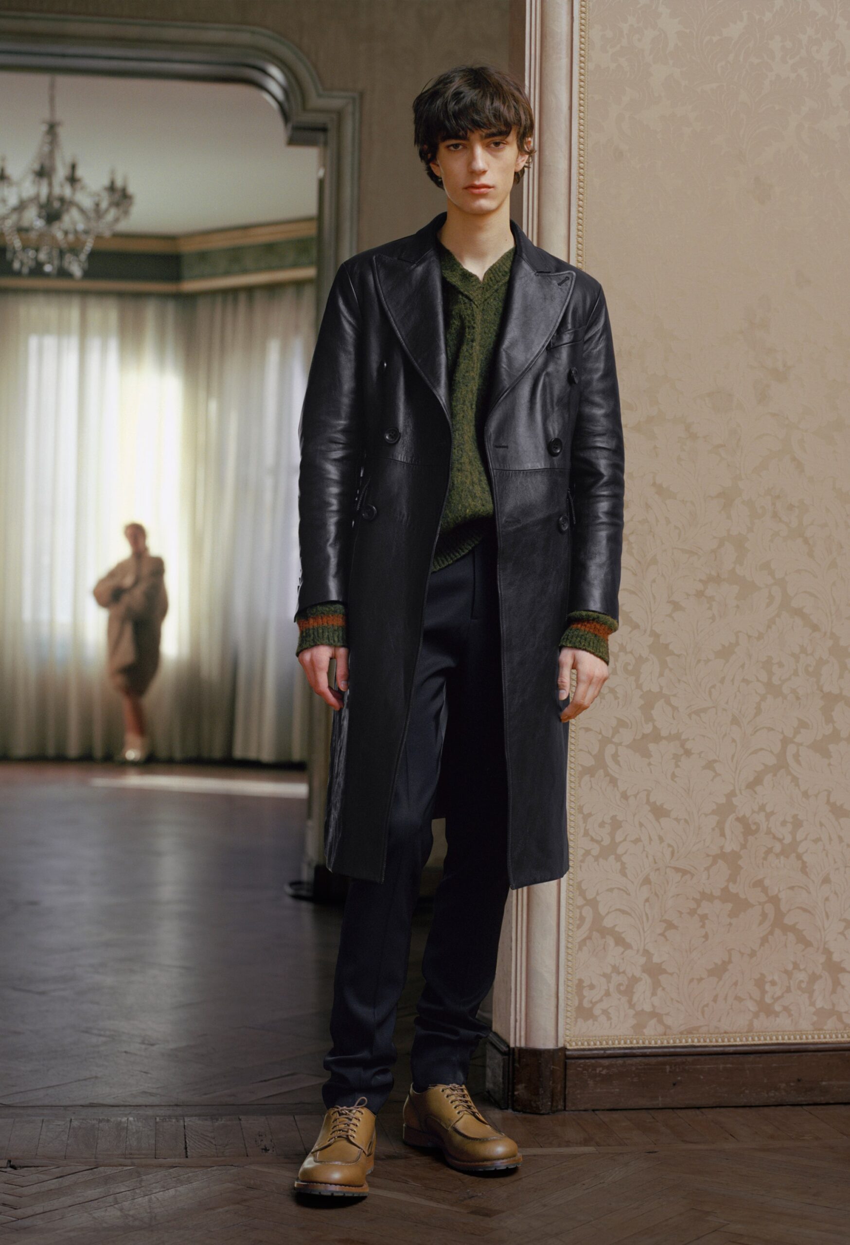 Santoni Edited by Marco Zanini F/W 18 Look 7