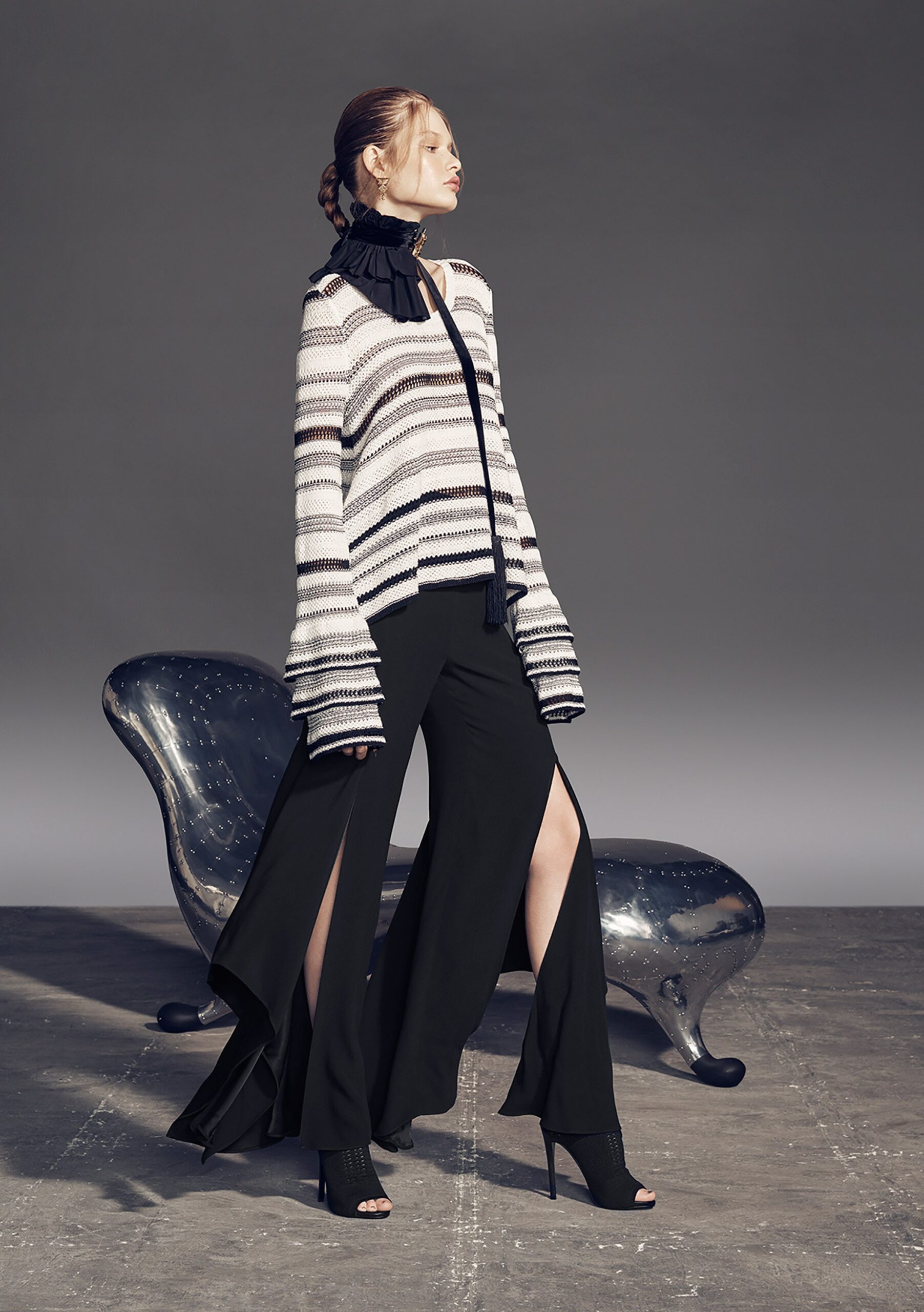 Sass & Bide F/W 17 Look 7