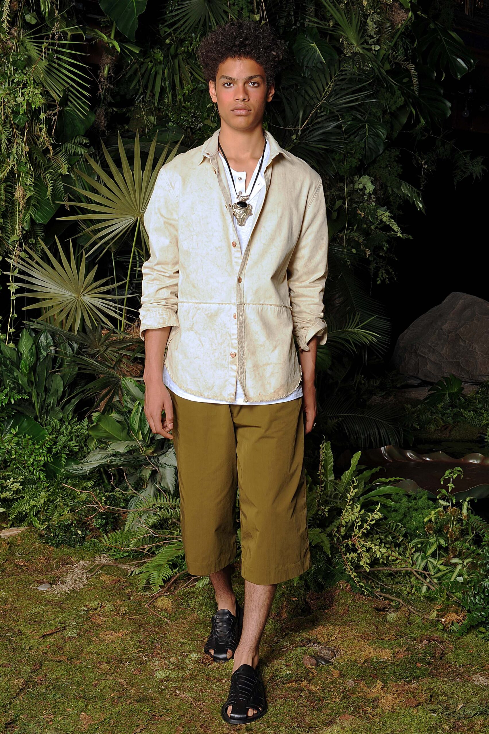 Scotch & Soda S/S 17 Look 7