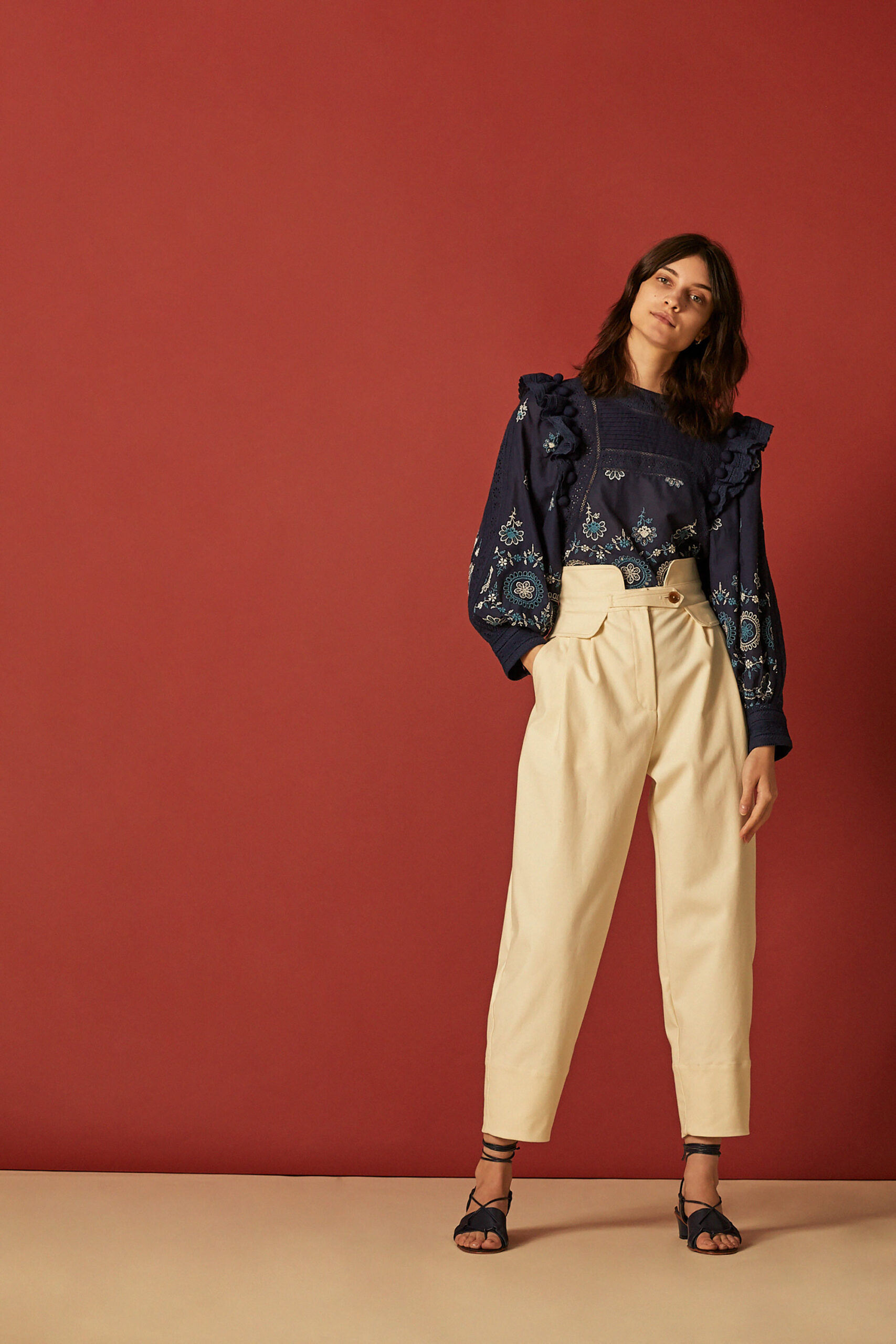 Sea F/W 18 Look 7