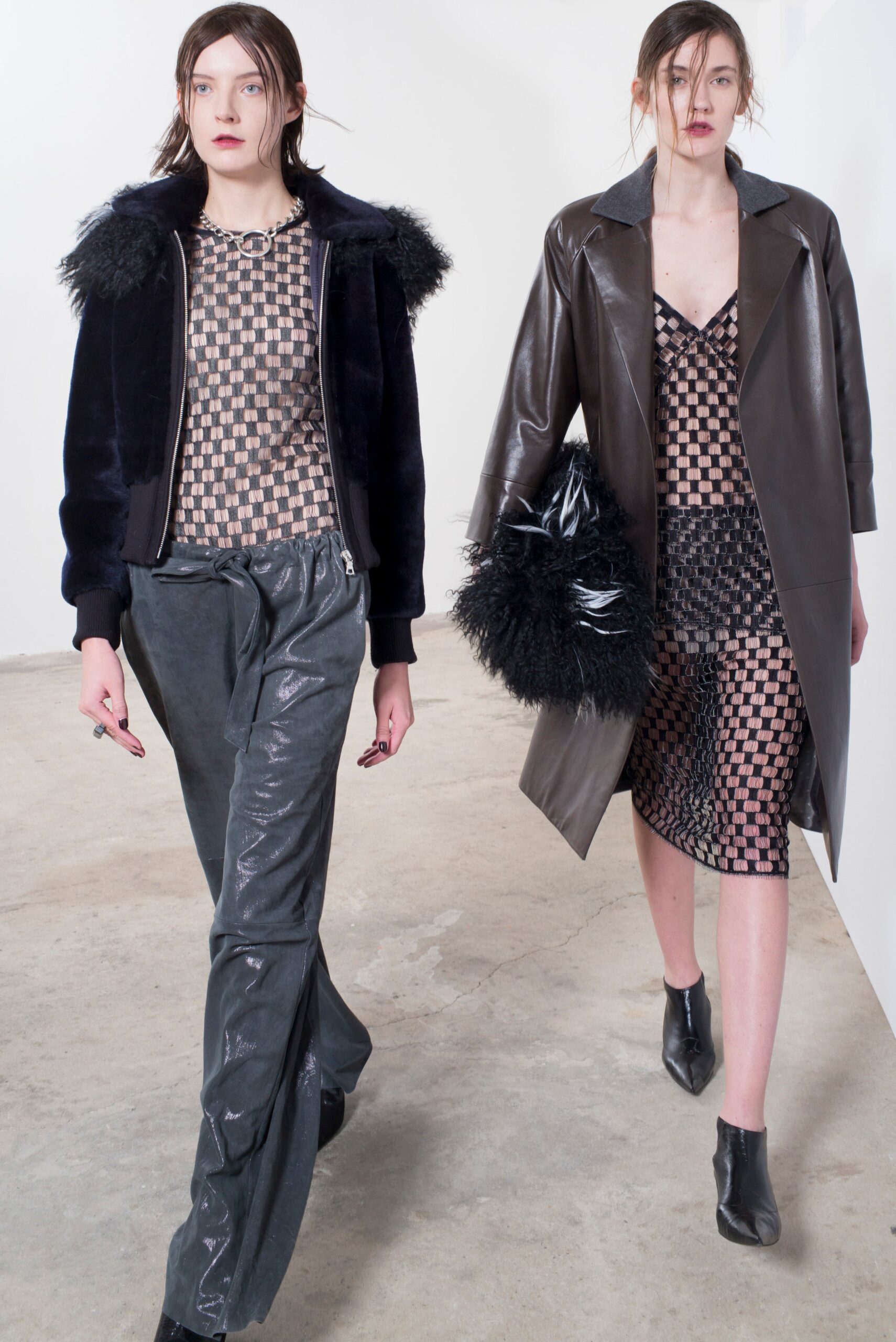 Sharon Wauchob F/W 16 Look 7