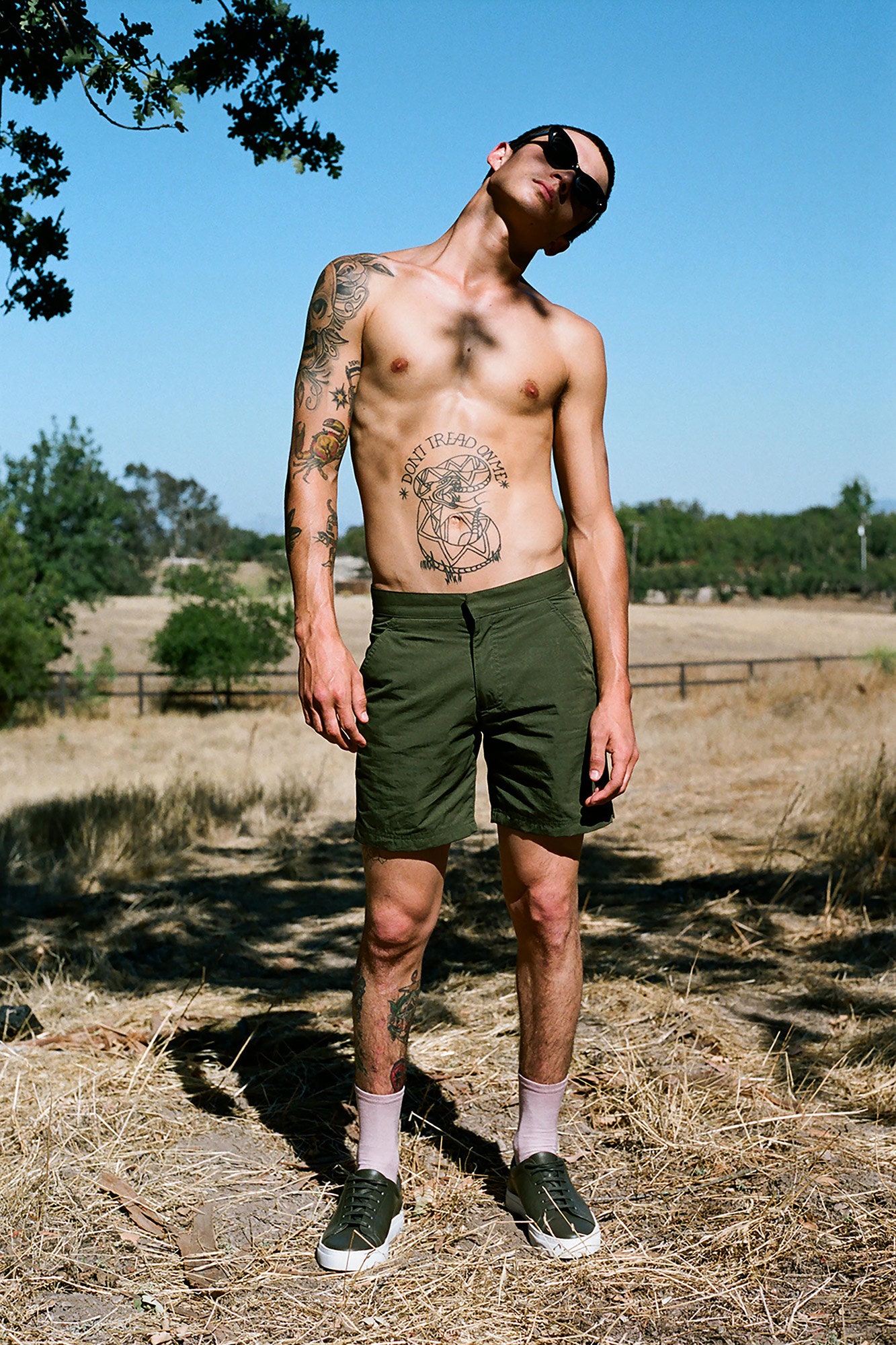 Simon Miller S/S 17 Menswear Look 7