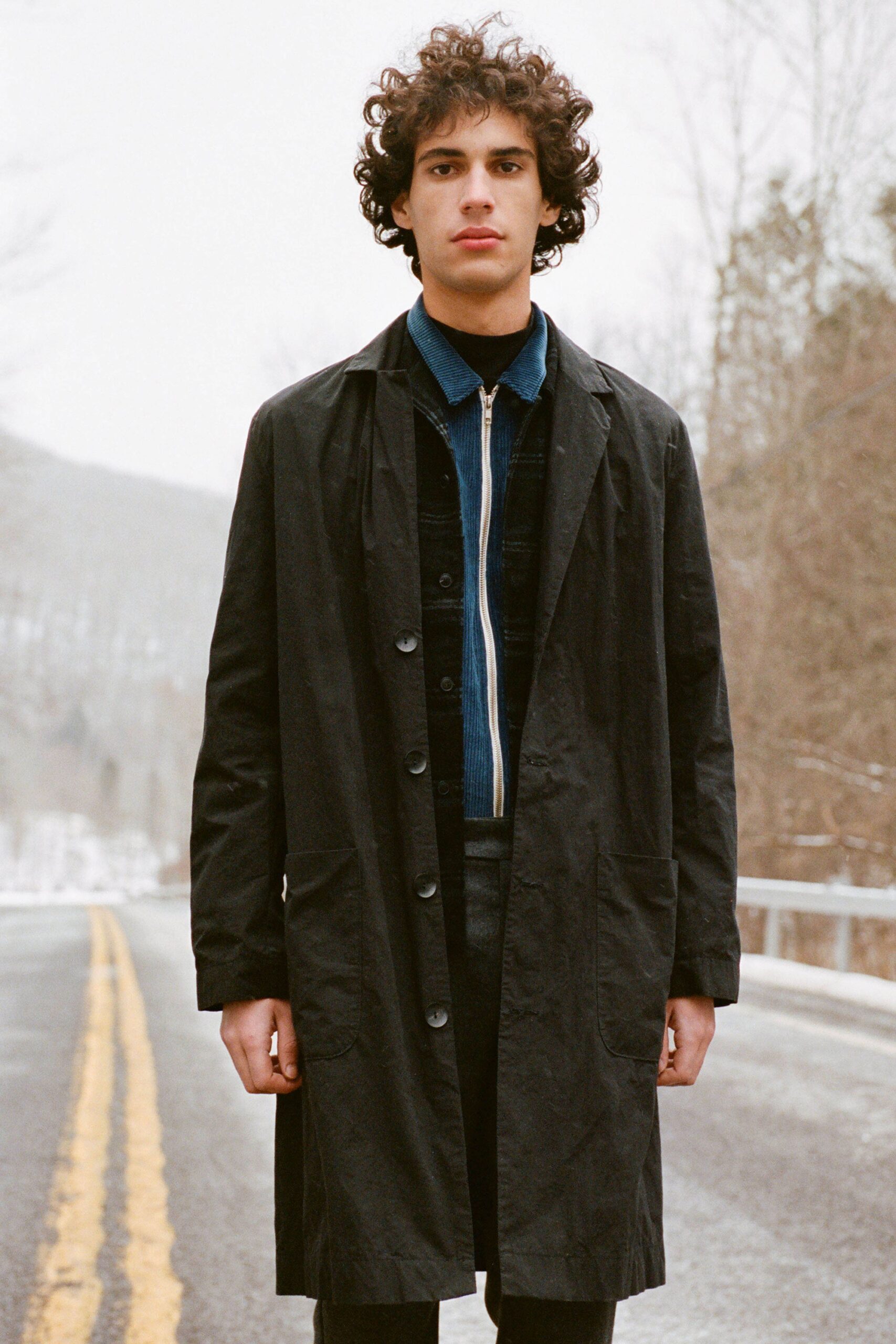 Simon Miller F/W 17 Menswear Look 7