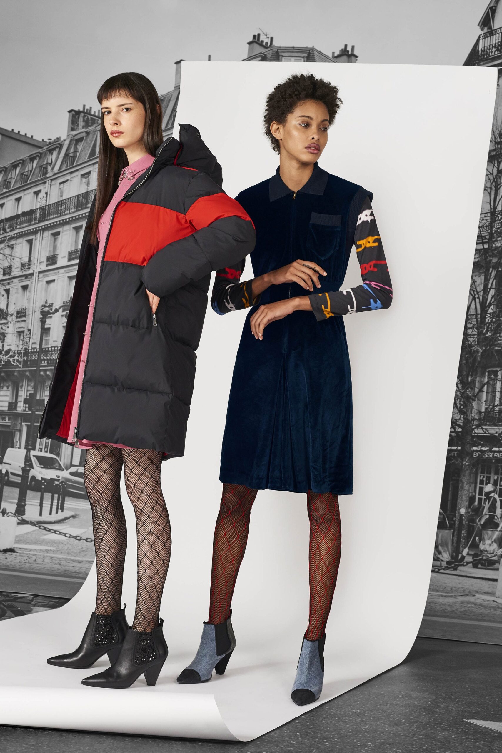 Sonia by Sonia Rykiel F/W 17 Look 7