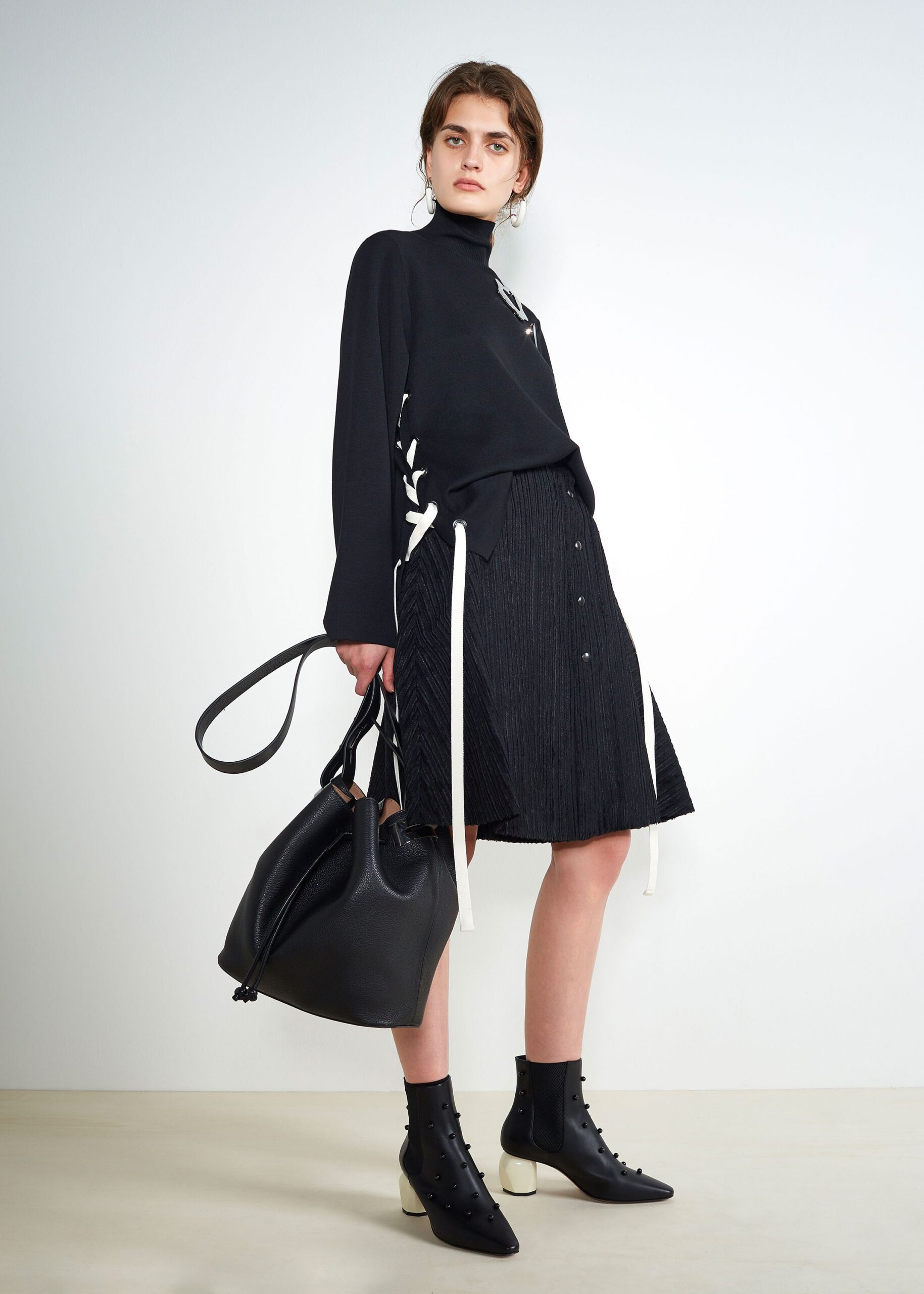 Sportmax F/W 17 Look 7