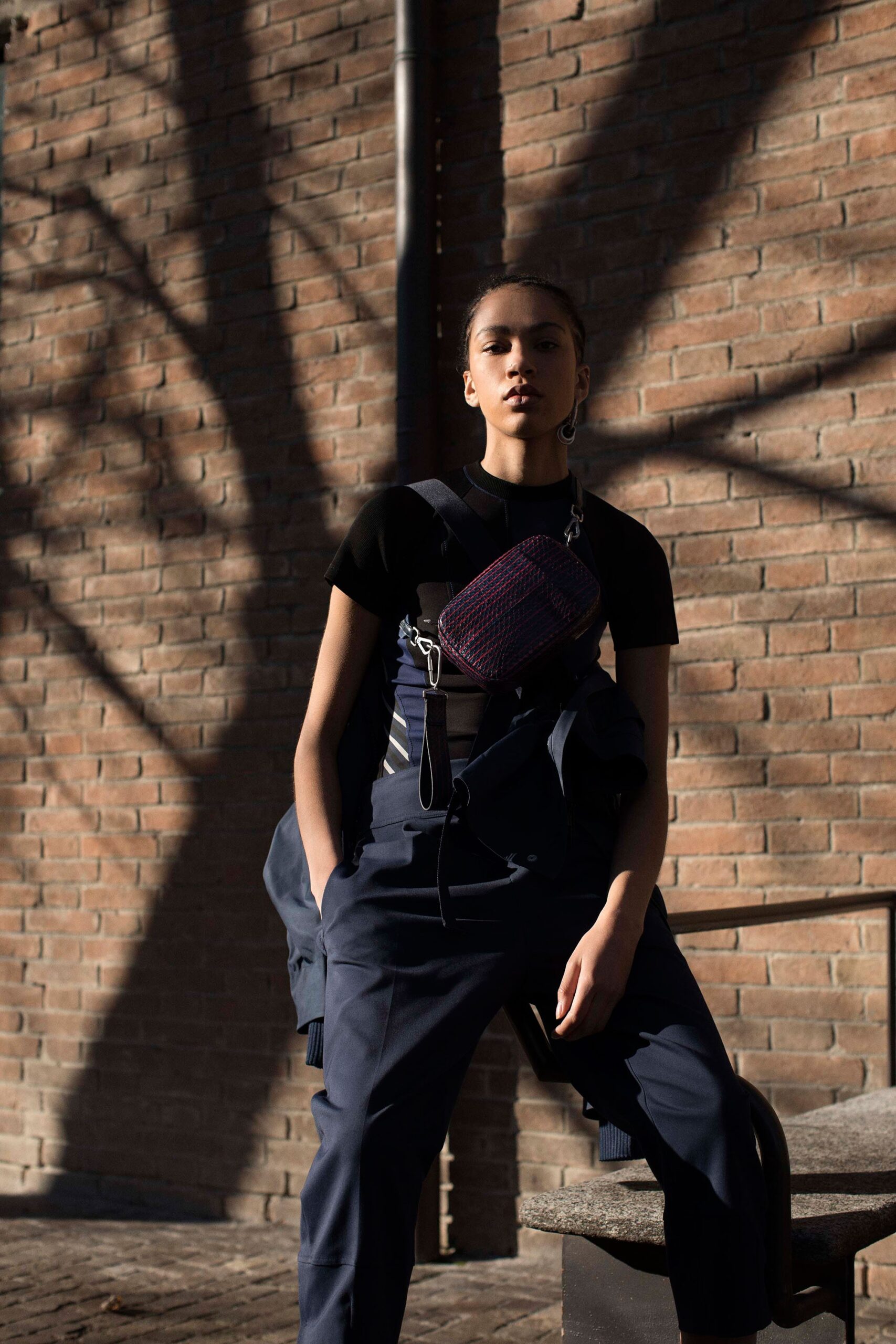 Sportmax F/W 18 Look 7