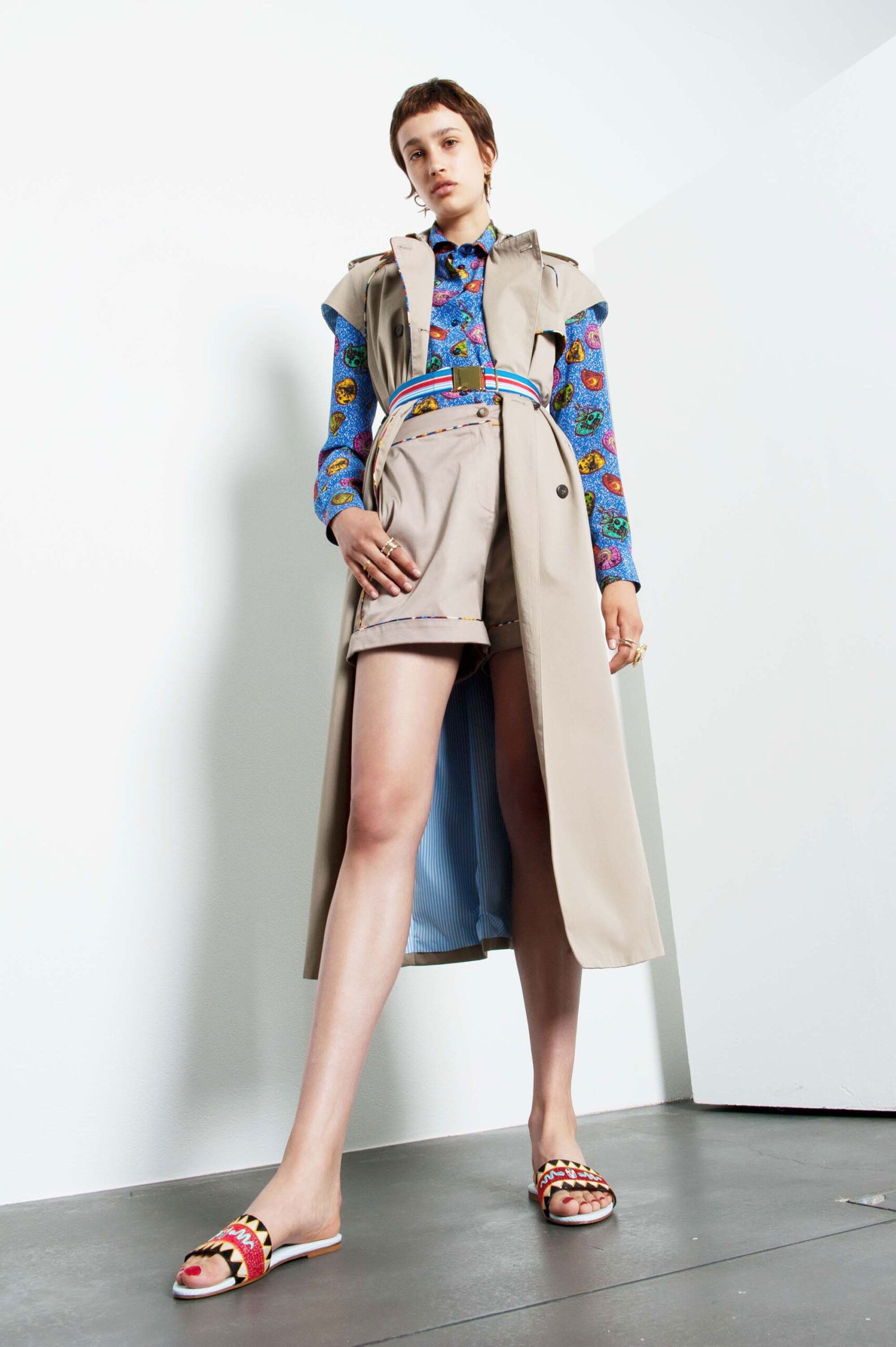 Stella Jean Resort 18 Look 7