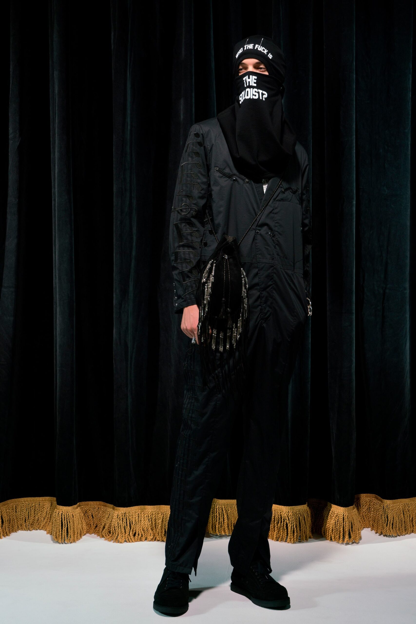 Takahiromiyashita The Soloist S/S 18 Menswear Look 7