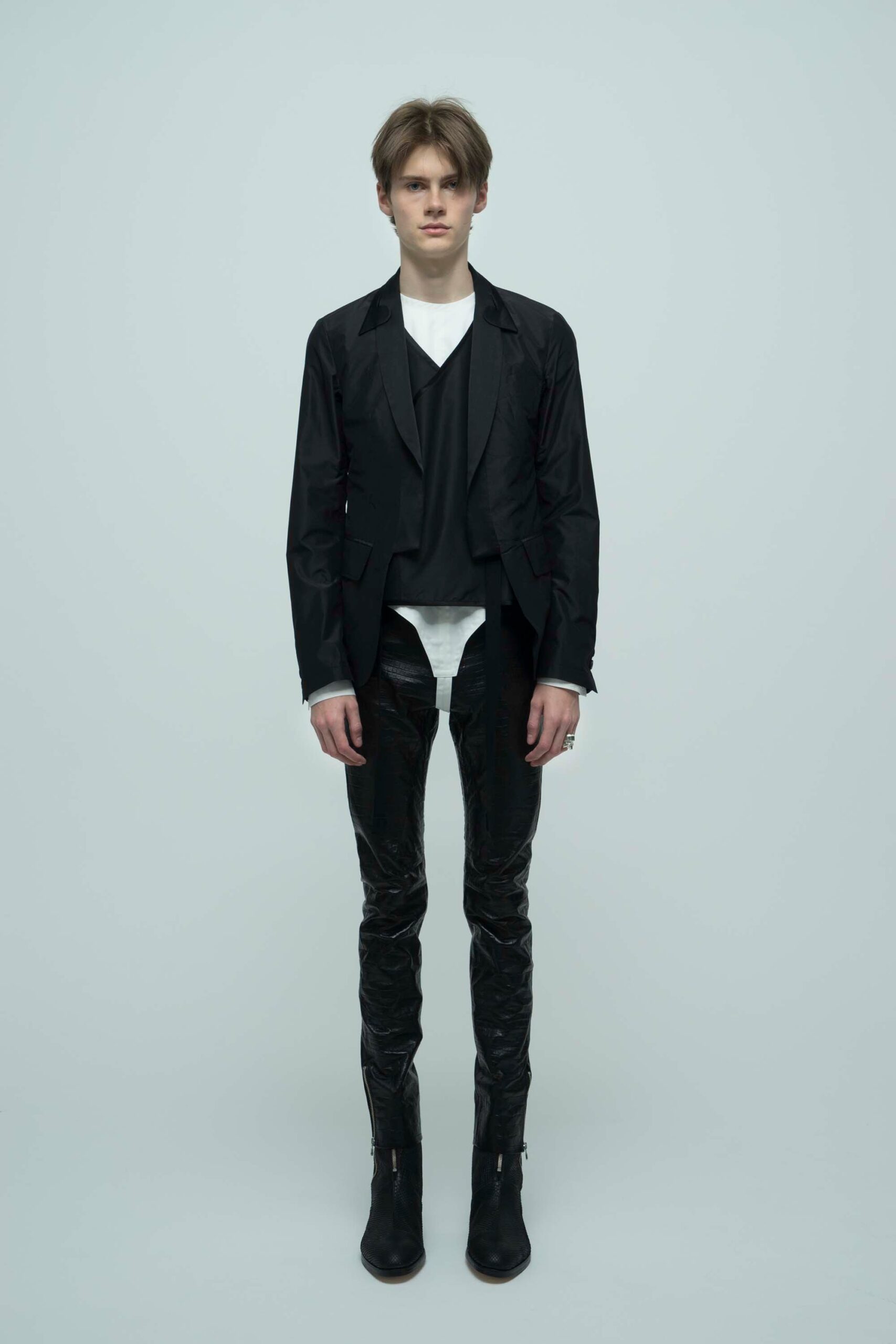 Takahiromiyashita The Soloist S/S 17 Menswear Look 7