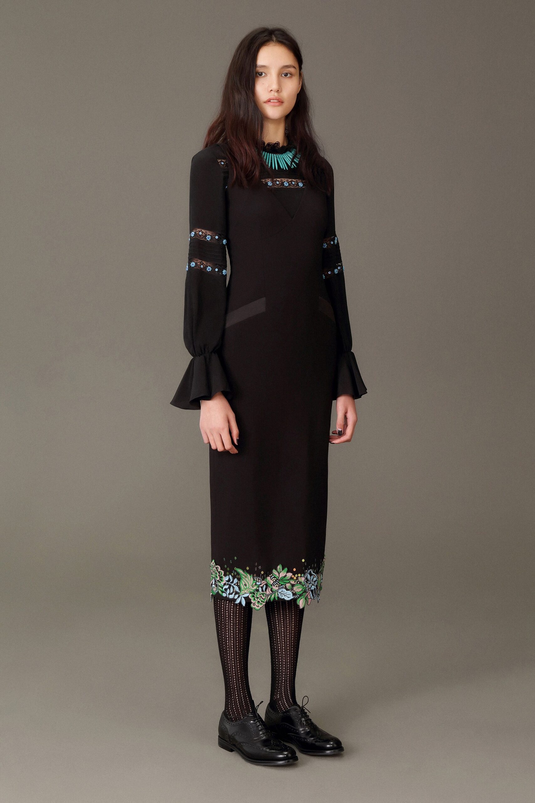 Saloni F/W 17 Look 8