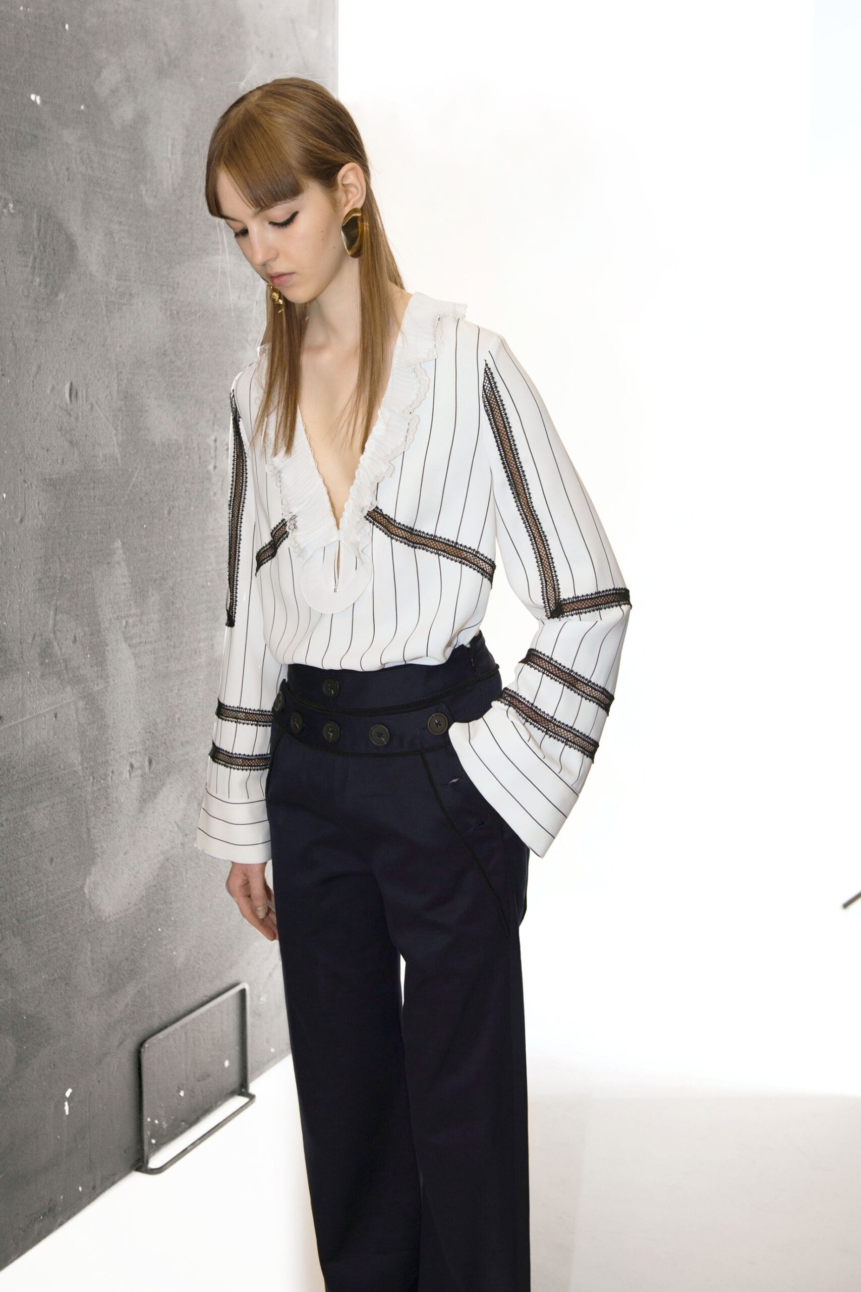 Self-Portrait Resort 18 Look 8