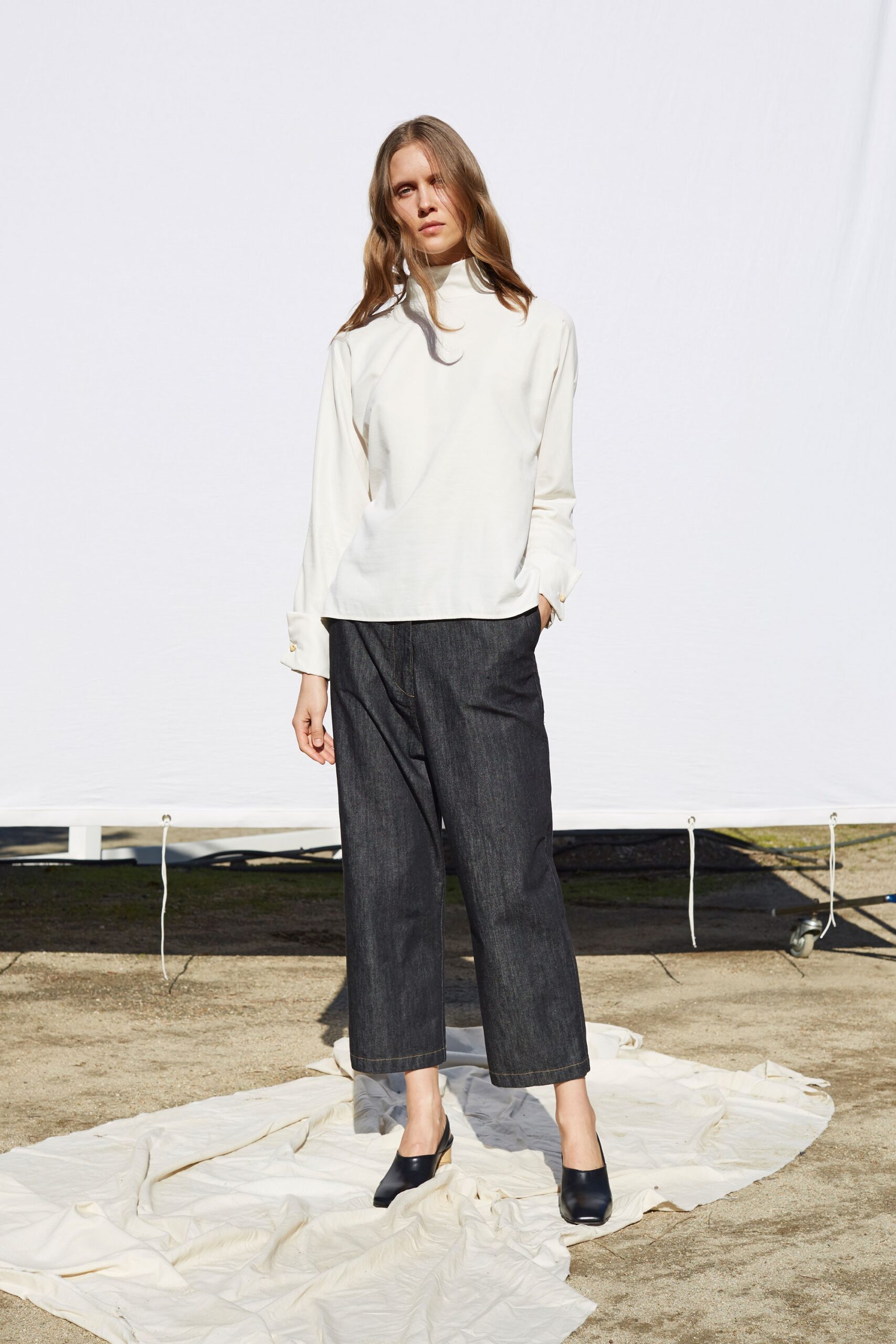 Shaina Mote F/W 17 Look 8