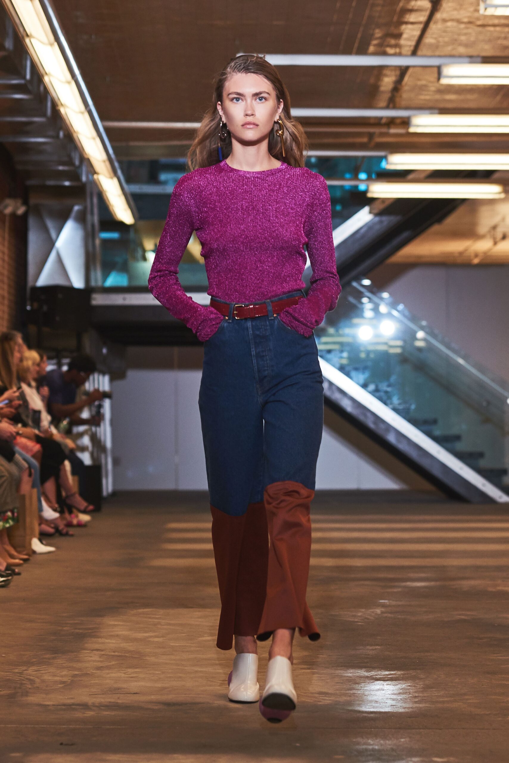 Solace London S/S 18 Look 8
