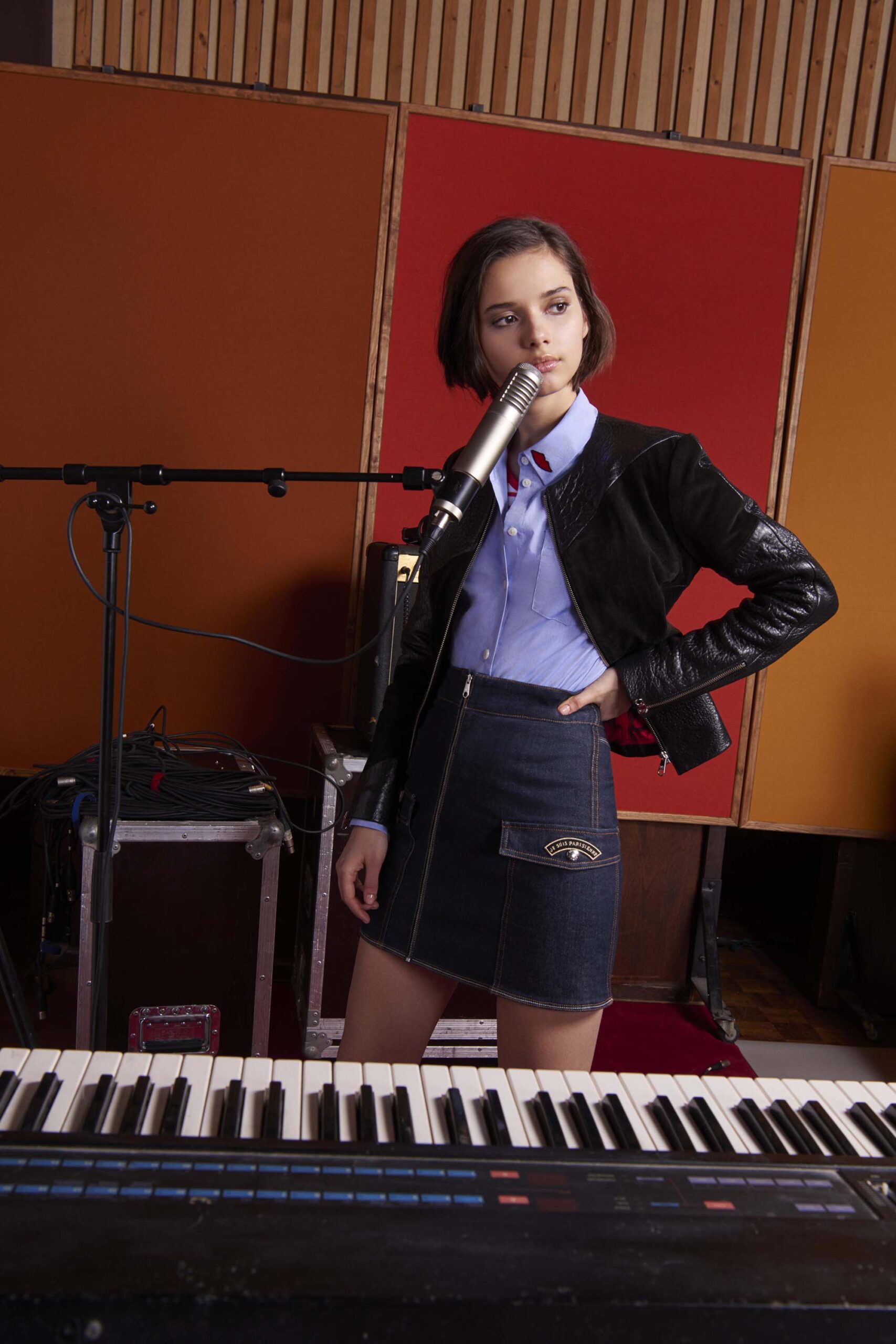 Sonia by Sonia Rykiel Resort 17 Look 9
