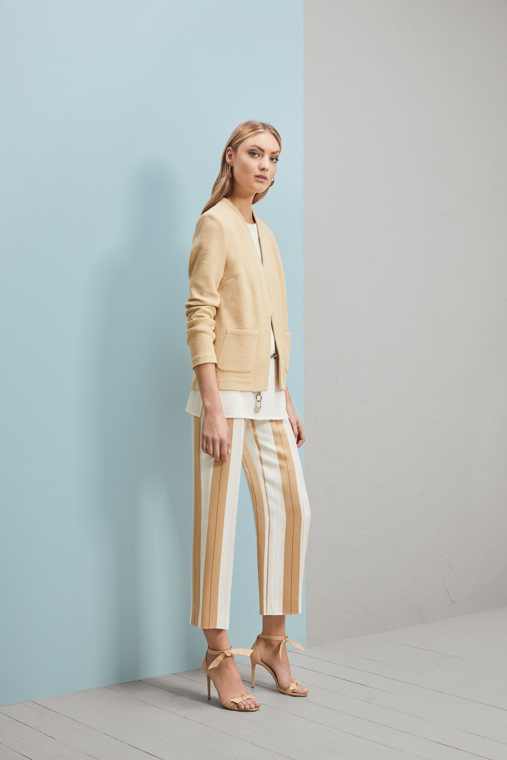 St. John F/W 18 Look 8