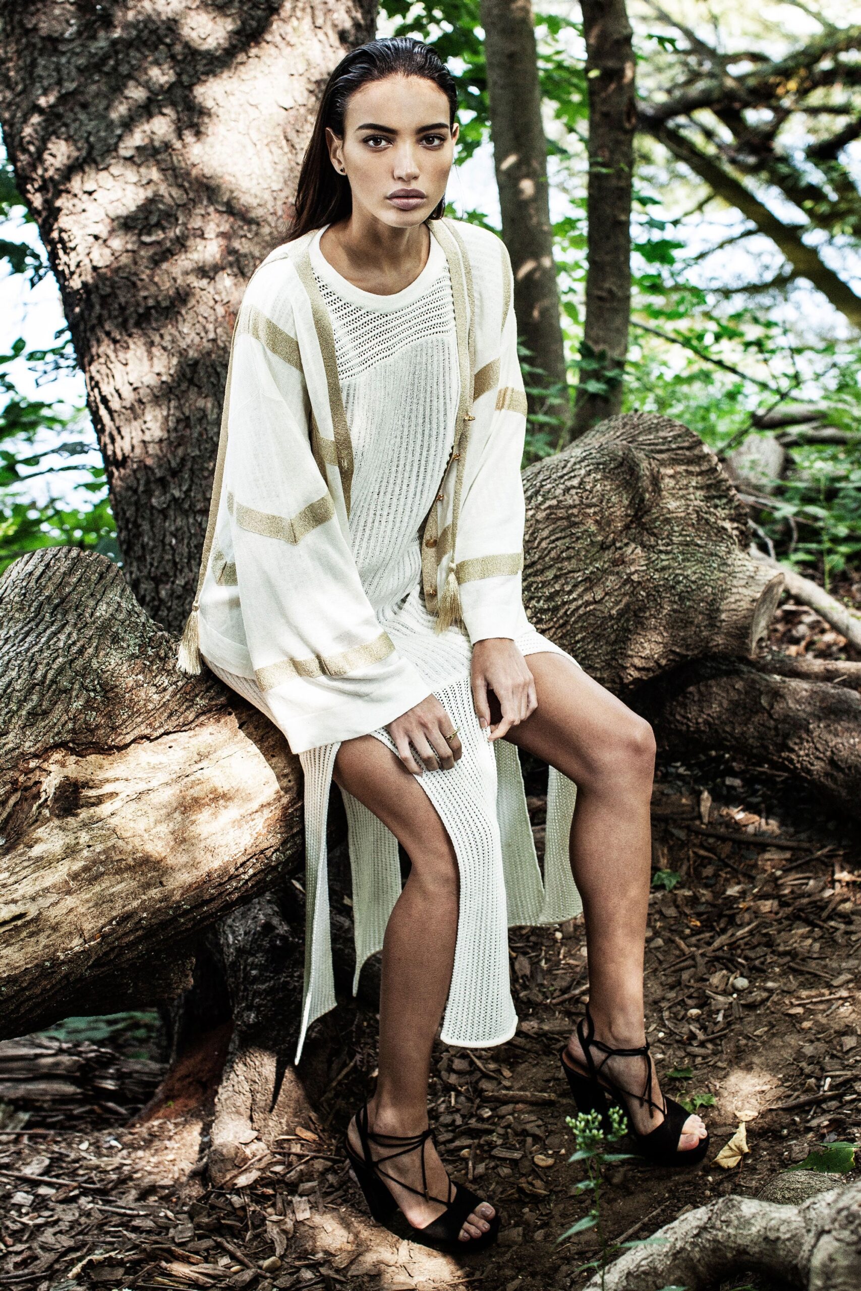 Tabula Rasa S/S 18 Look 8